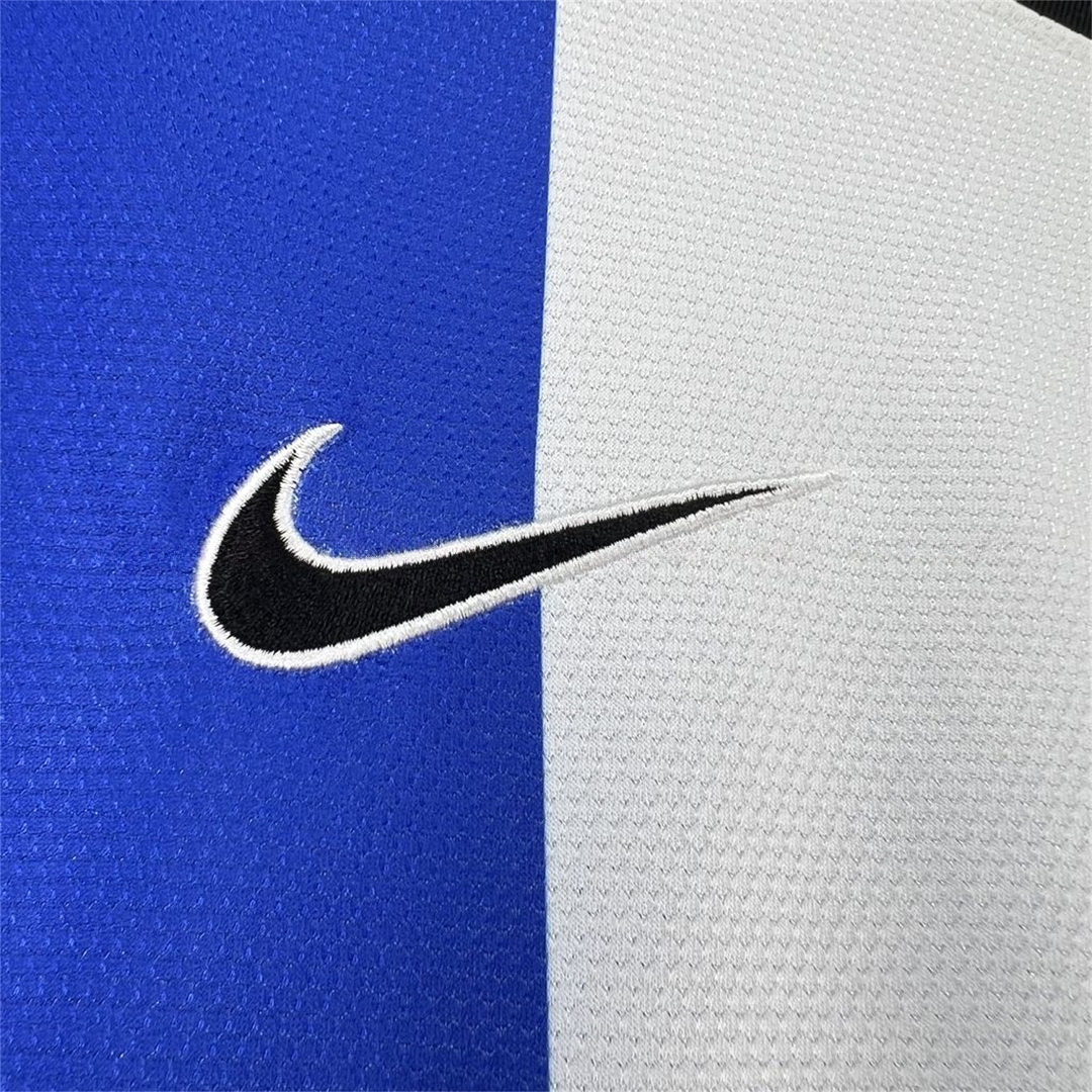 Retro Porto 2012-13 Home Jersey - Unitedfutballjersey
