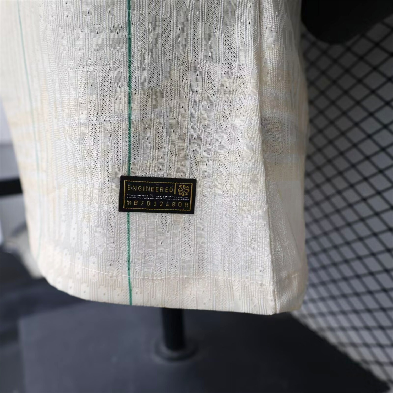 Portugal 2026 Beige Special Jersey - Player Version - Unitedfutballjersey