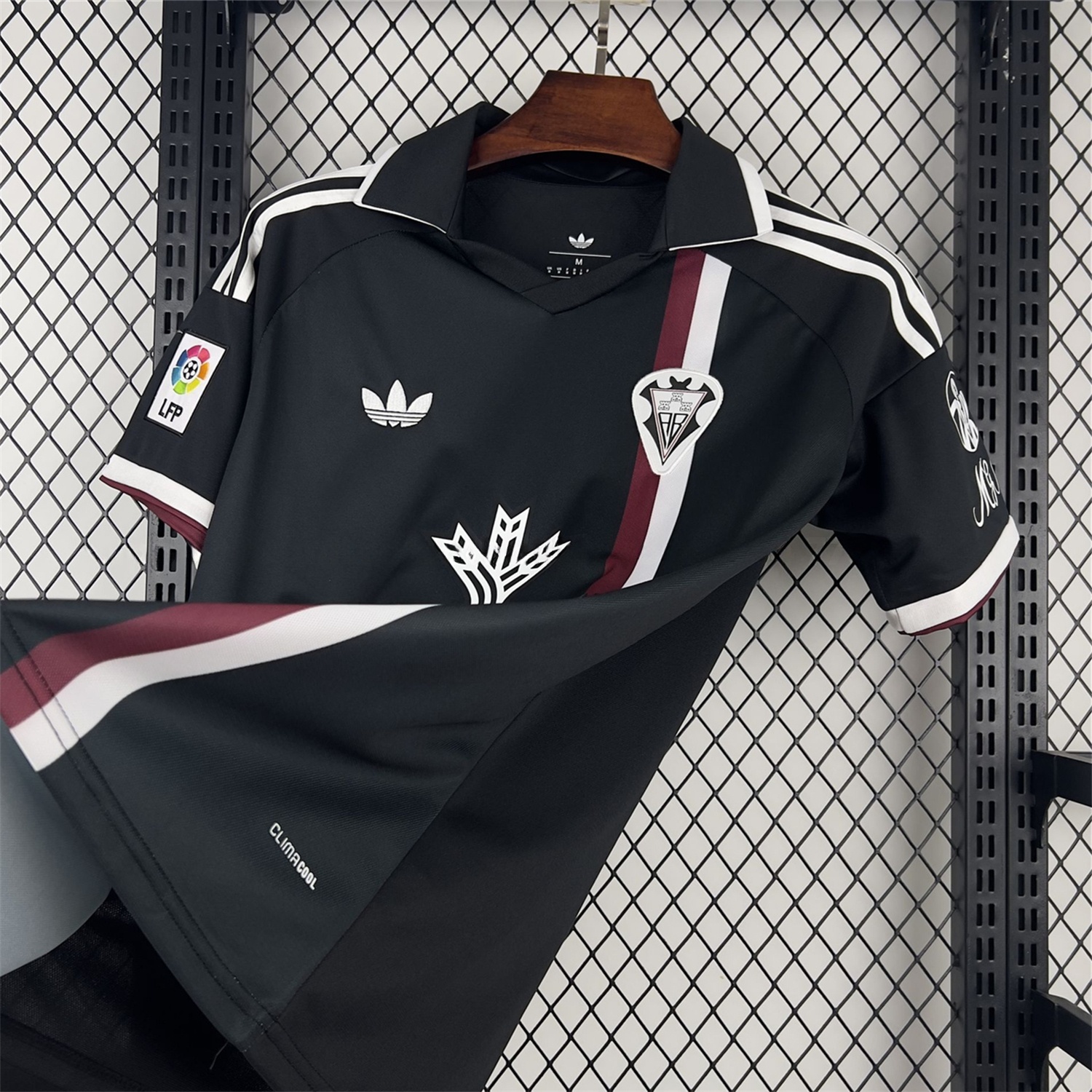 Albacete 25-26 Retro Style Jersey - Fans Version - Unitedfutballjersey