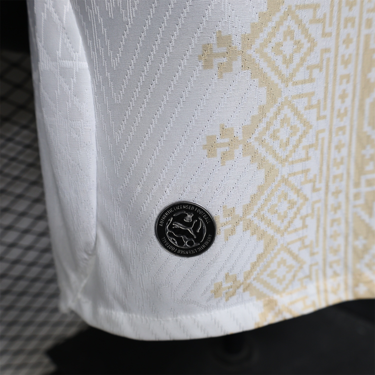 Morocco 2026 Away Jersey - Player Version - Unitedfutballjersey