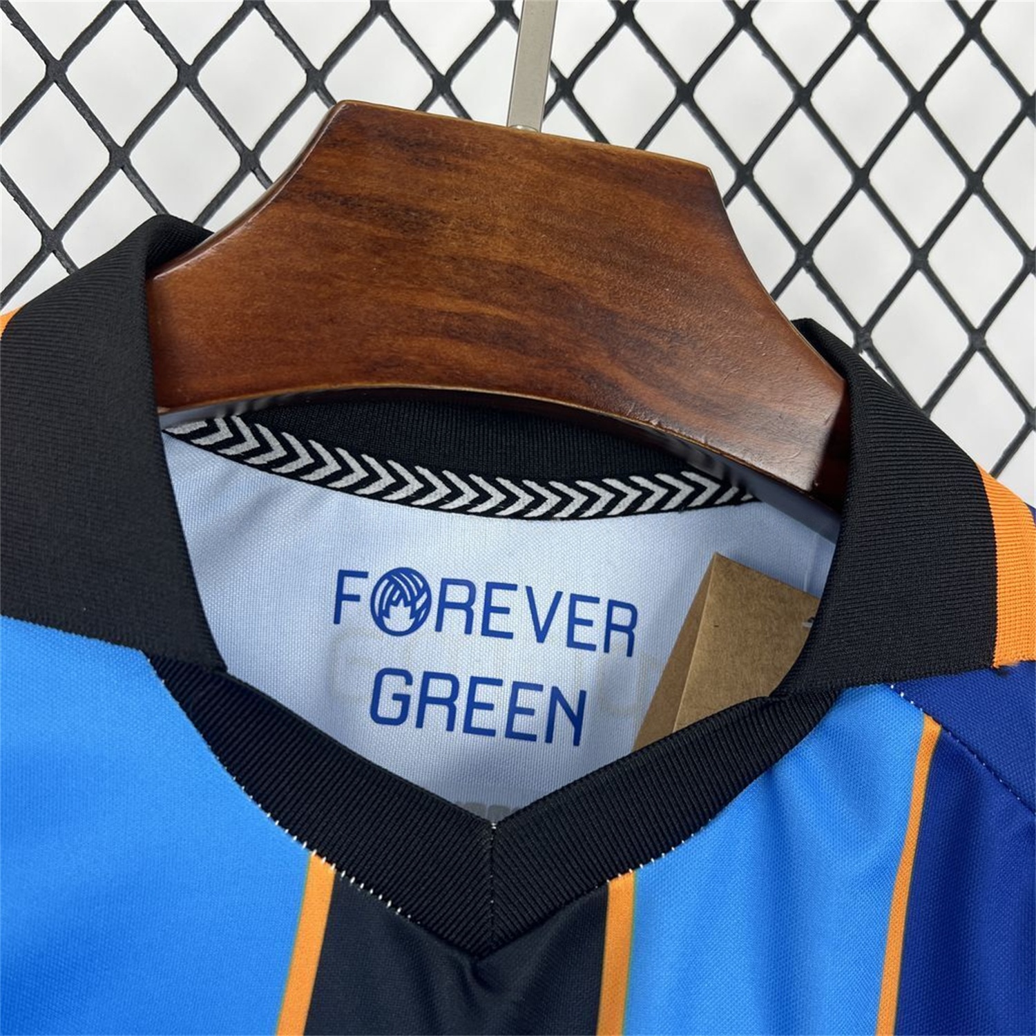 Real Betis 25-26 Goalkeeper Blue Jersey - Fans Version - Unitedfutballjersey