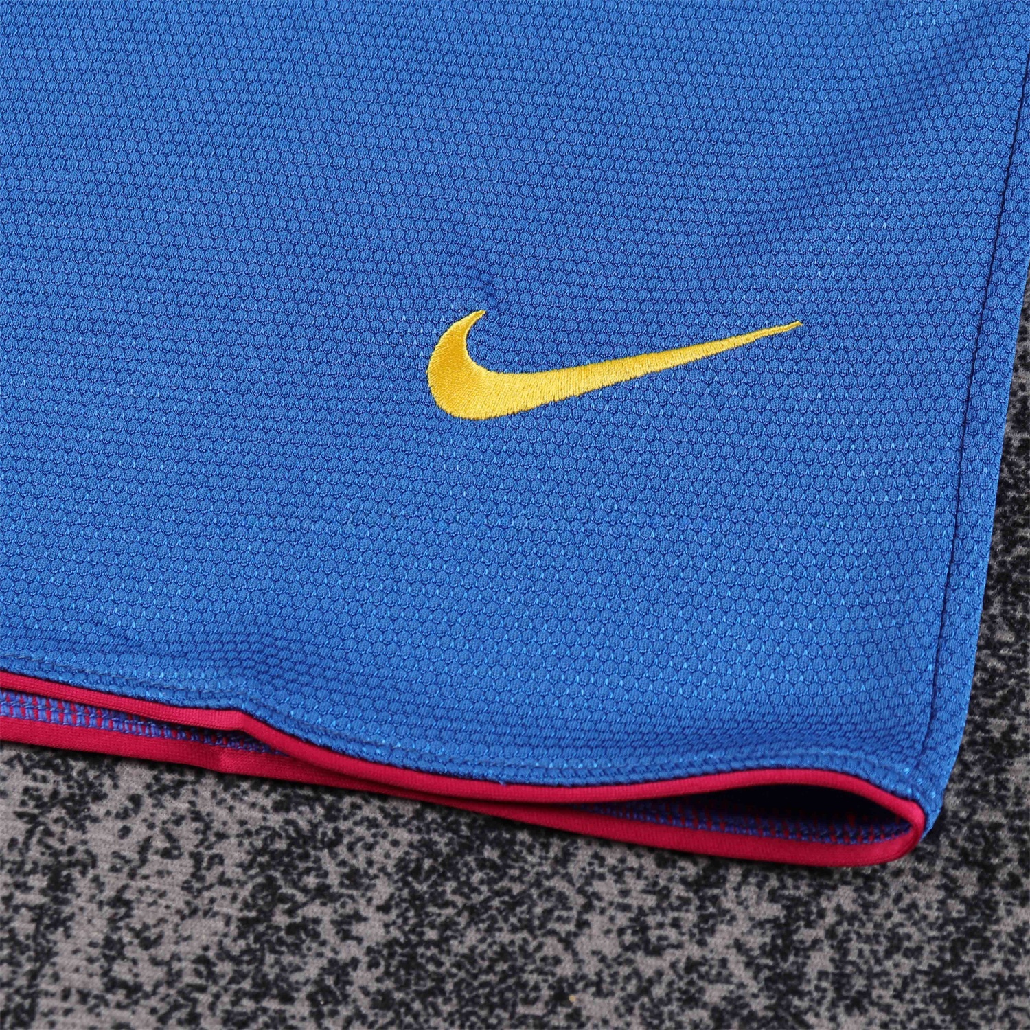 Retro Barcelona 2007-08 Home Kids Kit - Unitedfutballjersey