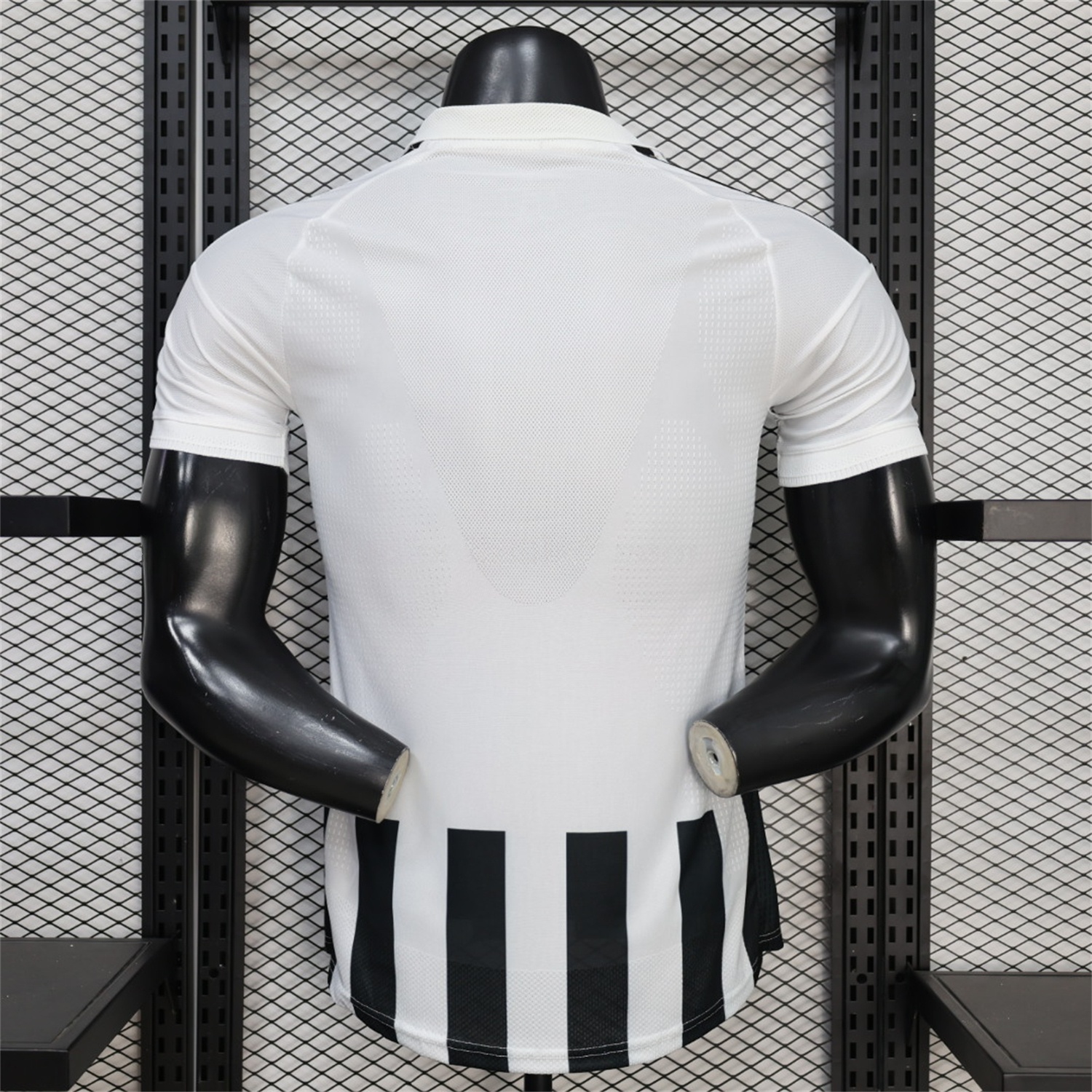 Juventus 26-27 Home Jersey - Player Version - Unitedfutballjersey