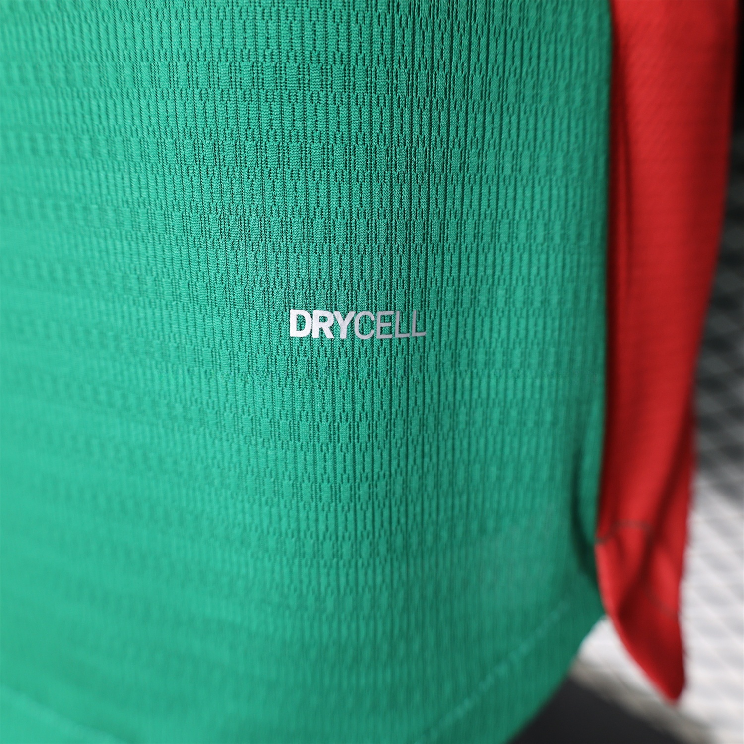 Palmeiras 26-27 Home Green Jersey - Player Version - Unitedfutballjersey