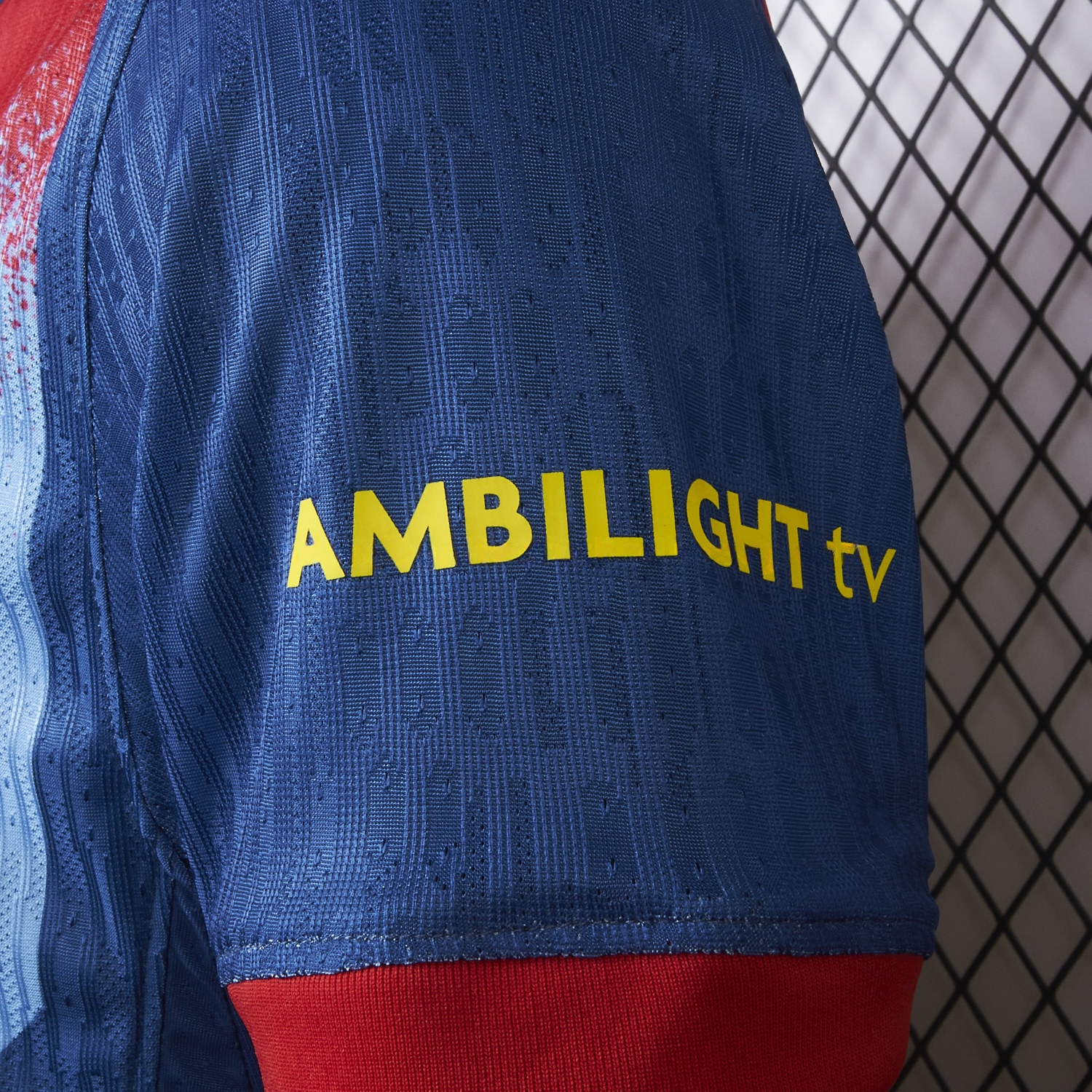 Barcelona 25-26 Supercopa De España Fourth Jersey - Player Version - Unitedfutballjersey