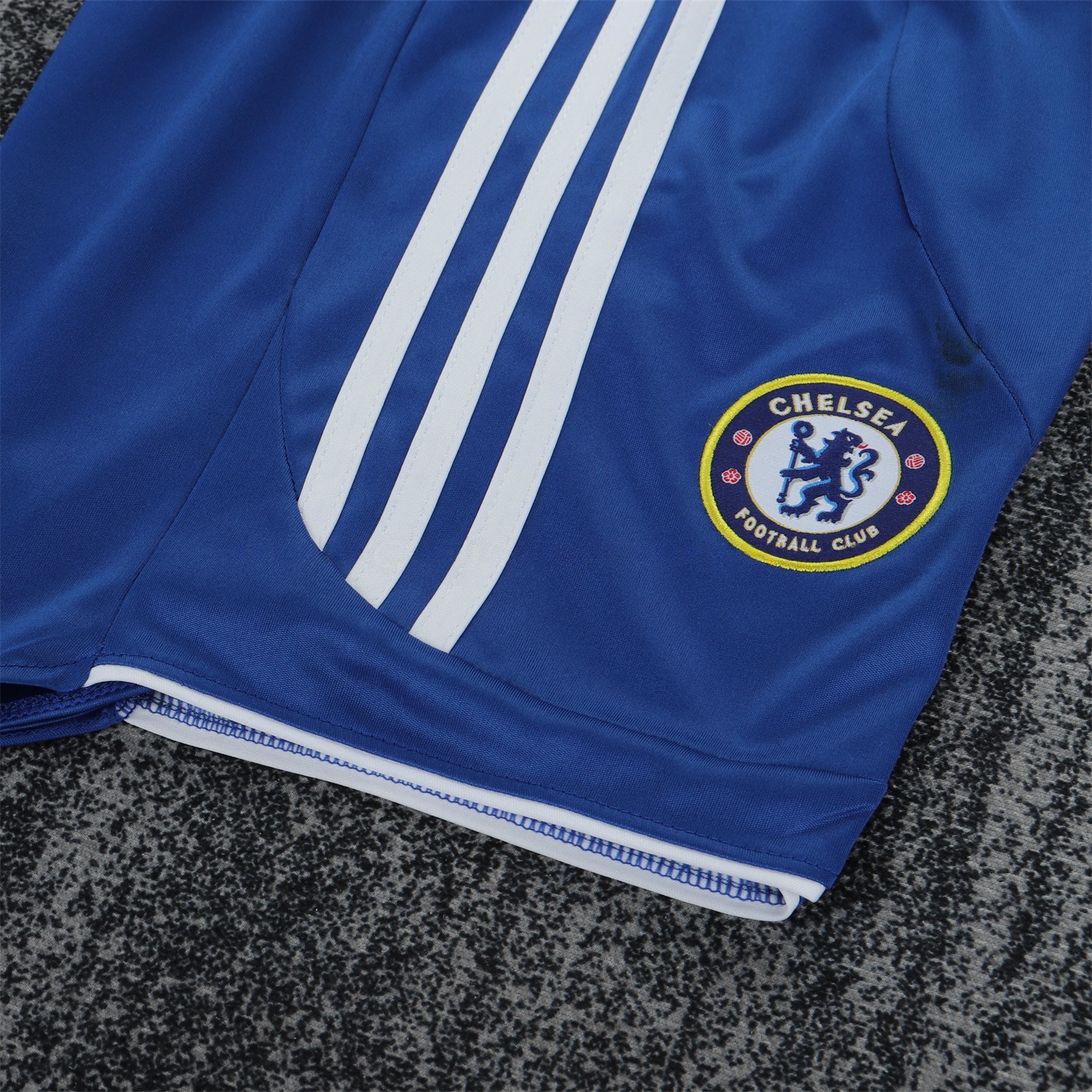 Retro C.H.E.L.S.E.A 2006-07 Home Kids Kit - Unitedfutballjersey
