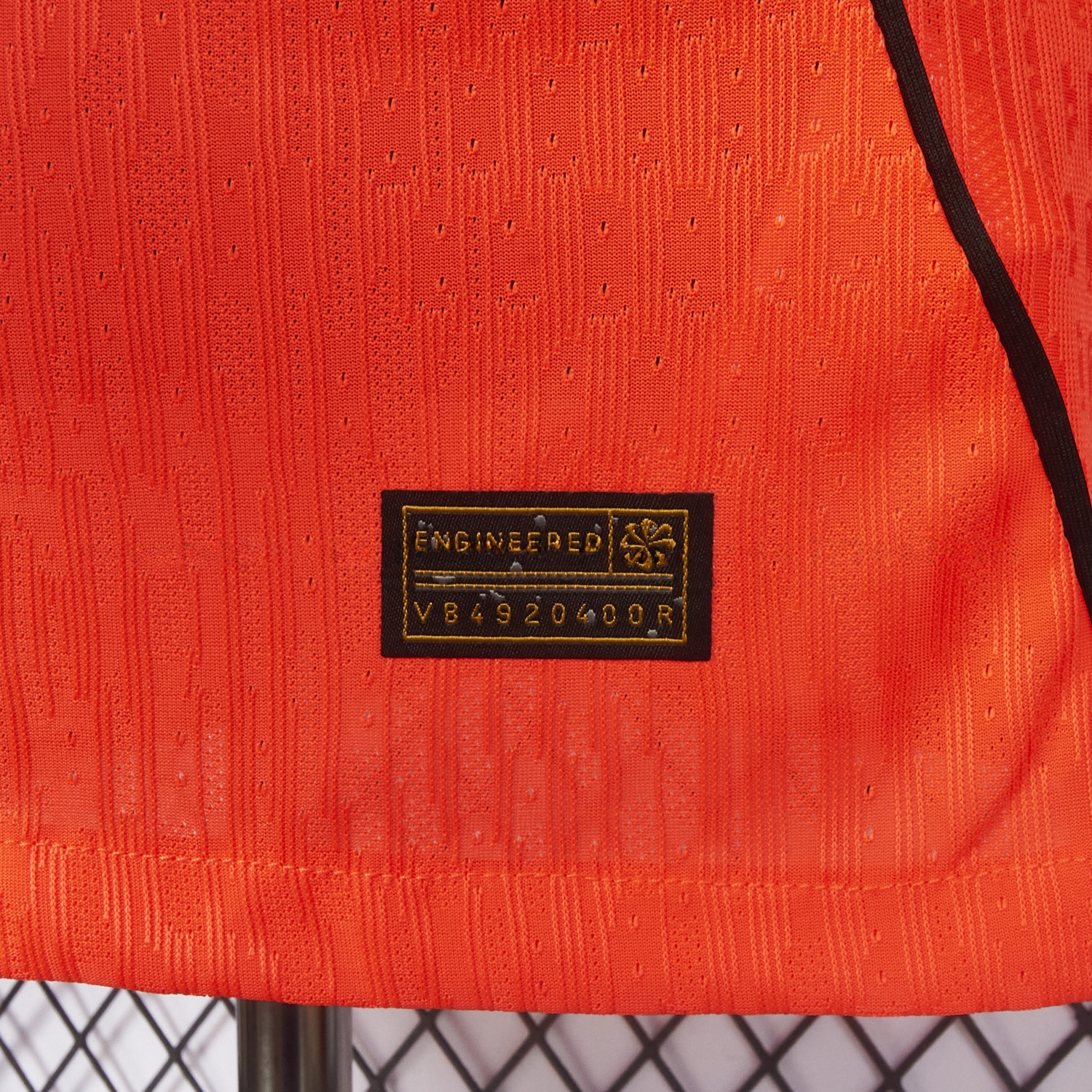Netherlands 2026 Home Jersey - Player Version - Unitedfutballjersey