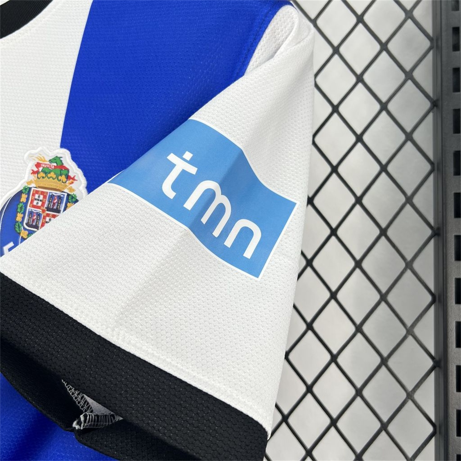Retro Porto 2012-13 Home Jersey - Unitedfutballjersey