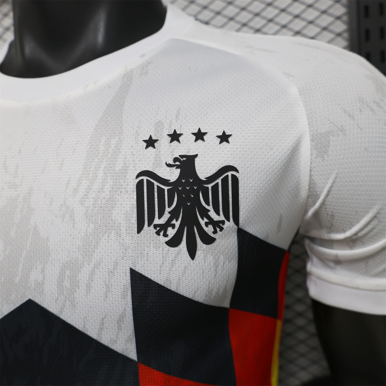 Germany 2026 World Cup Year Special Jersey - Player Version - Unitedfutballjersey