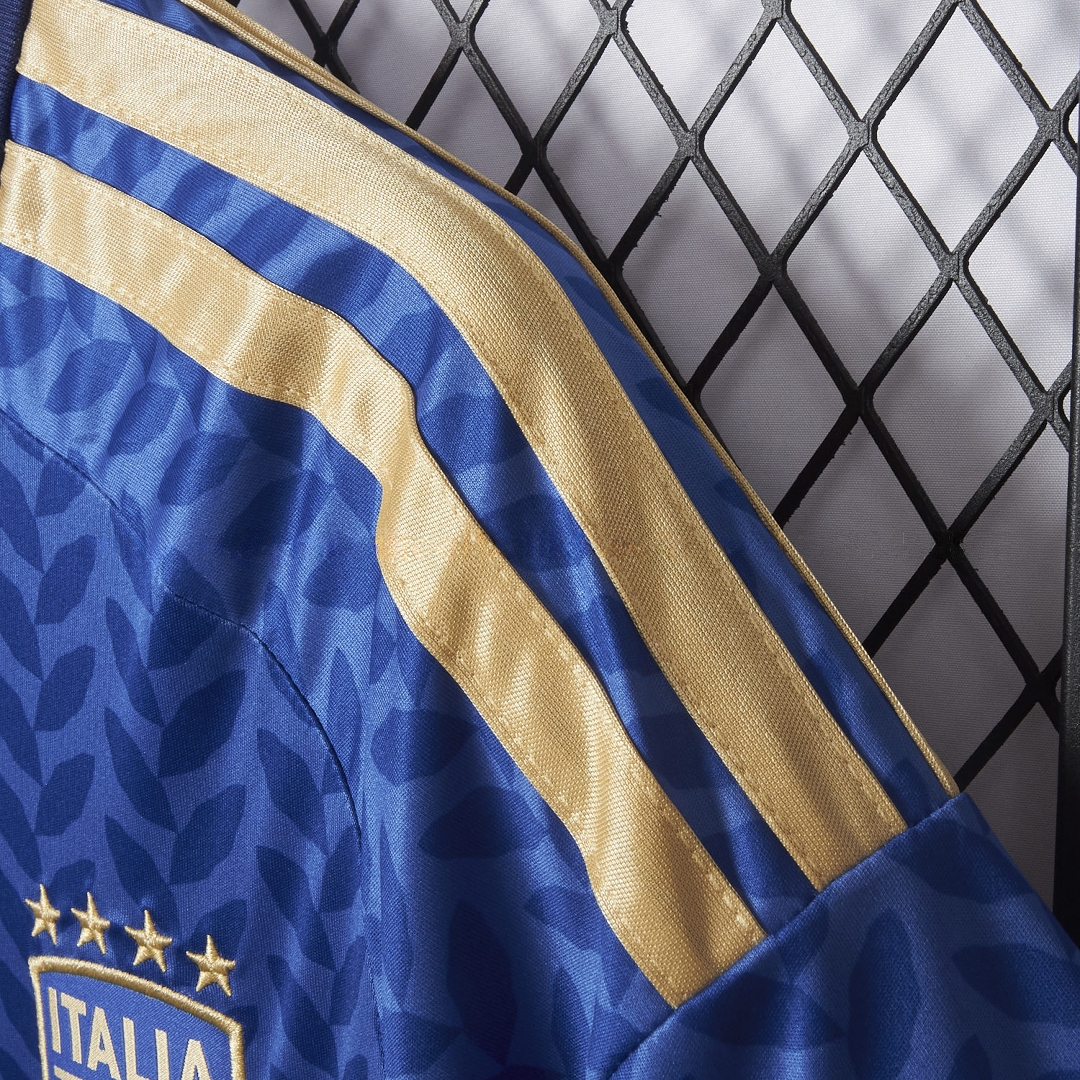 Italy 2026 Home Jersey - Fans Version - Unitedfutballjersey