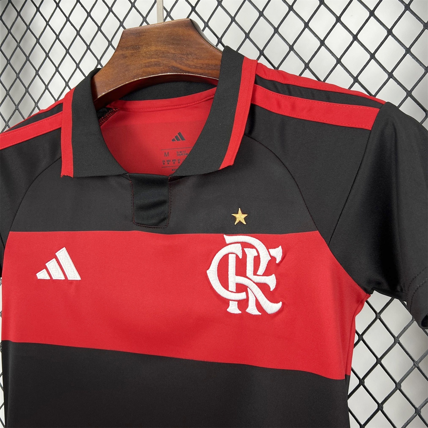 Women's Flamengo 26-27 Home Unsponsored Jersey - Unitedfutballjersey