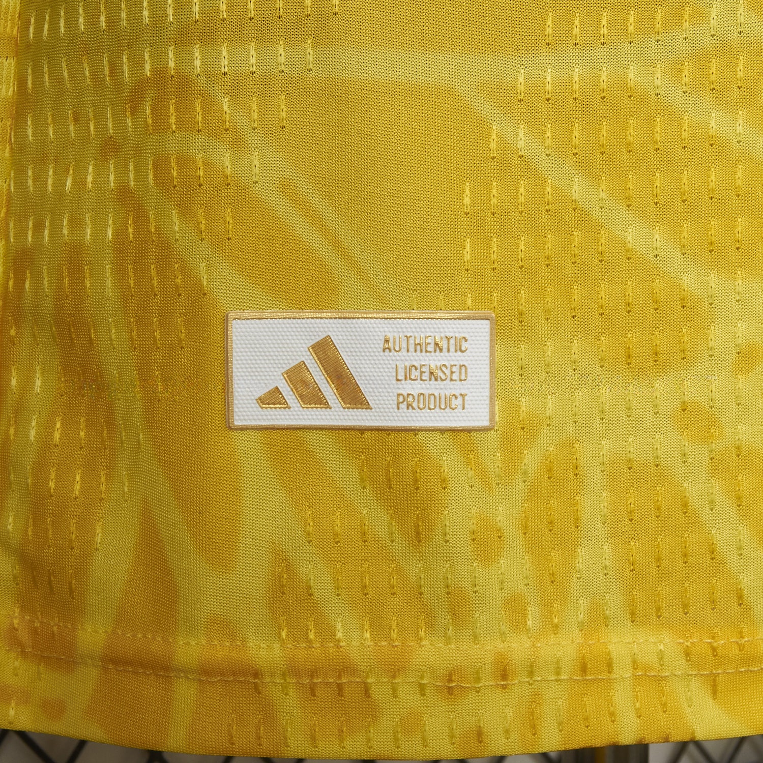 Colombia 2026 Home Jersey - Player Version - Unitedfutballjersey