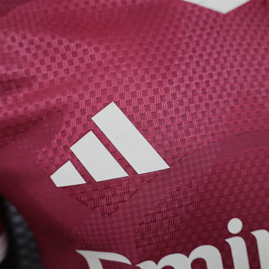 Real Madrid 26-27 Third Jersey - Player Version - Unitedfutballjersey