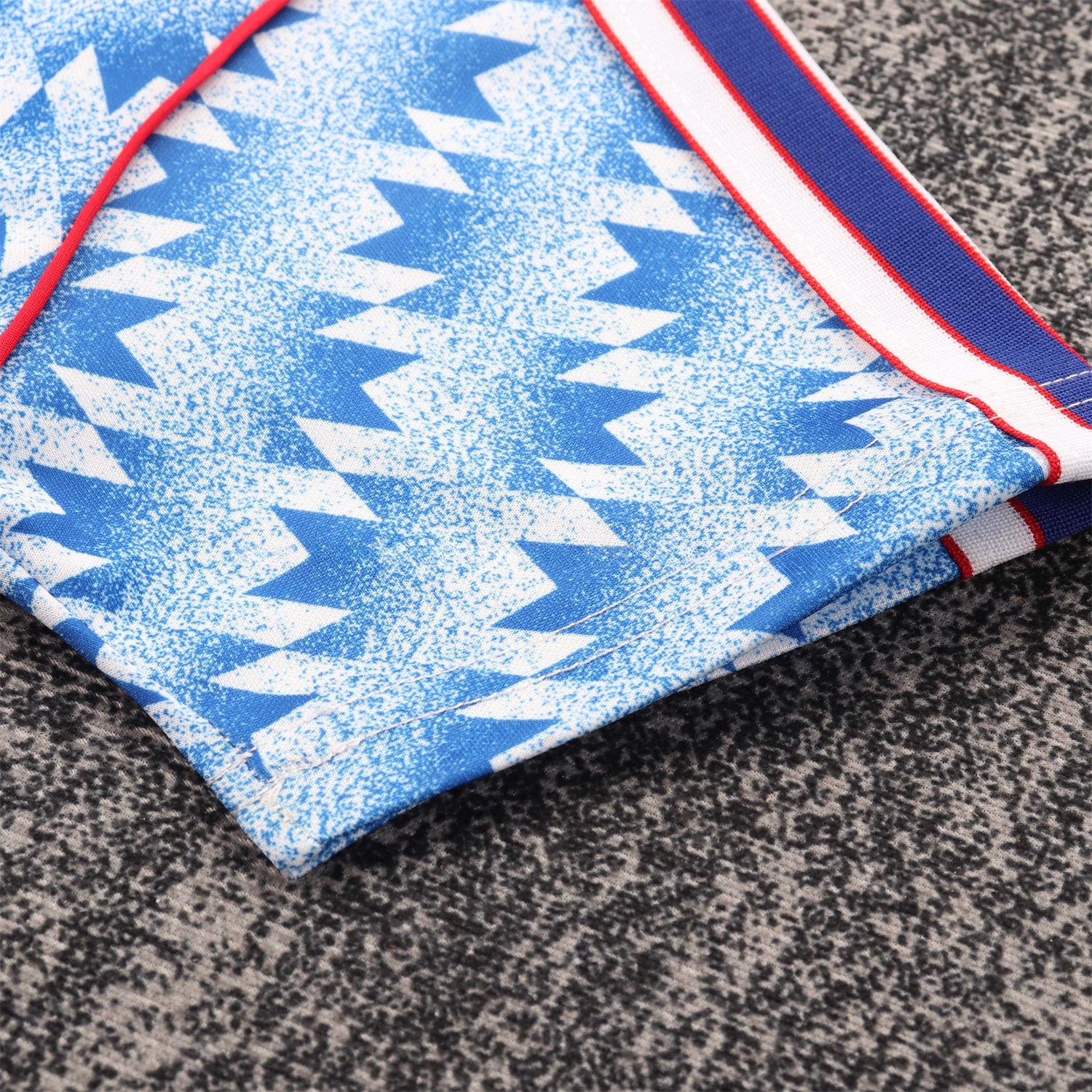 Retro Manchester United 1990-92 Away Kids Kit - Unitedfutballjersey