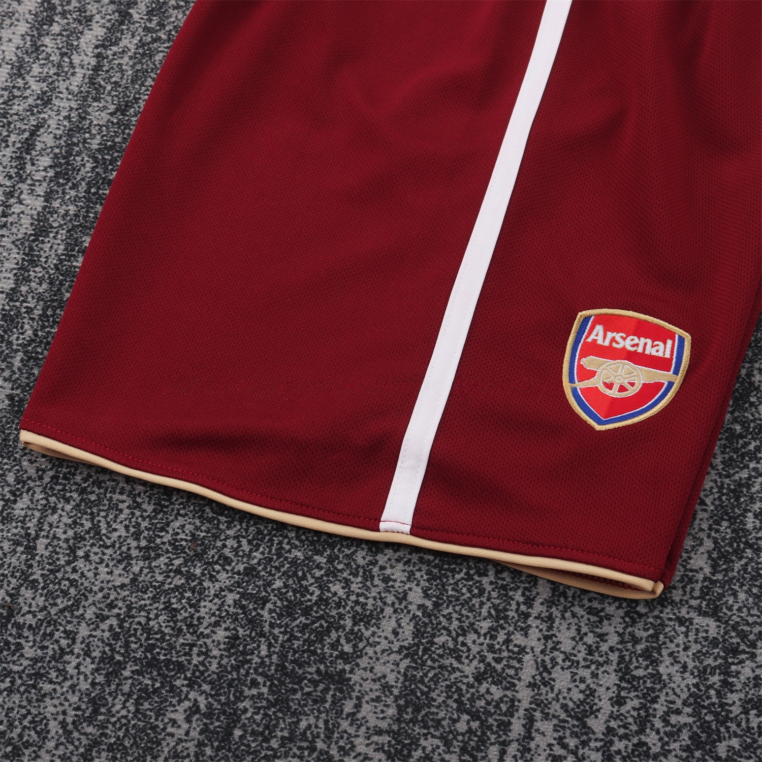 Retro Arsenal 2007-08 Away Kids Kit - Unitedfutballjersey