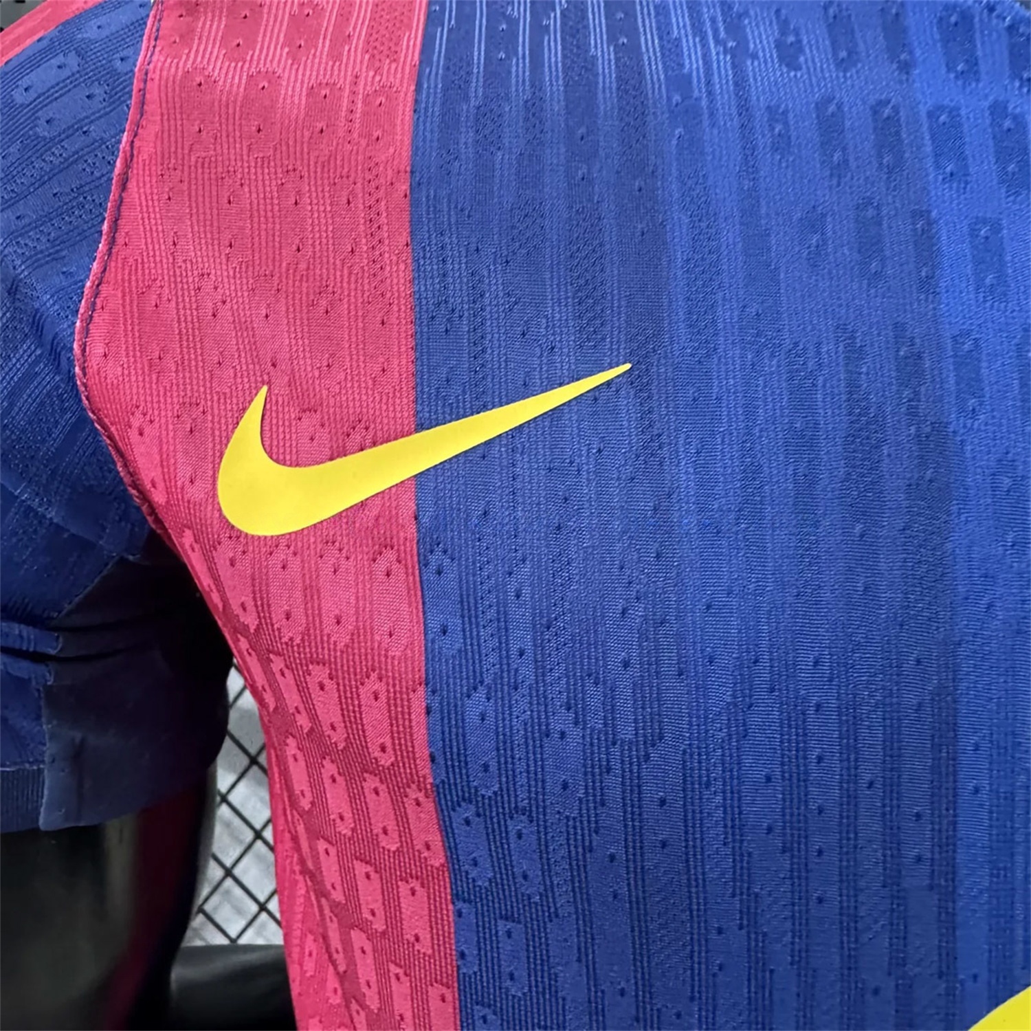 Barcelona 26-27 Home Jersey - Player Version - Unitedfutballjersey