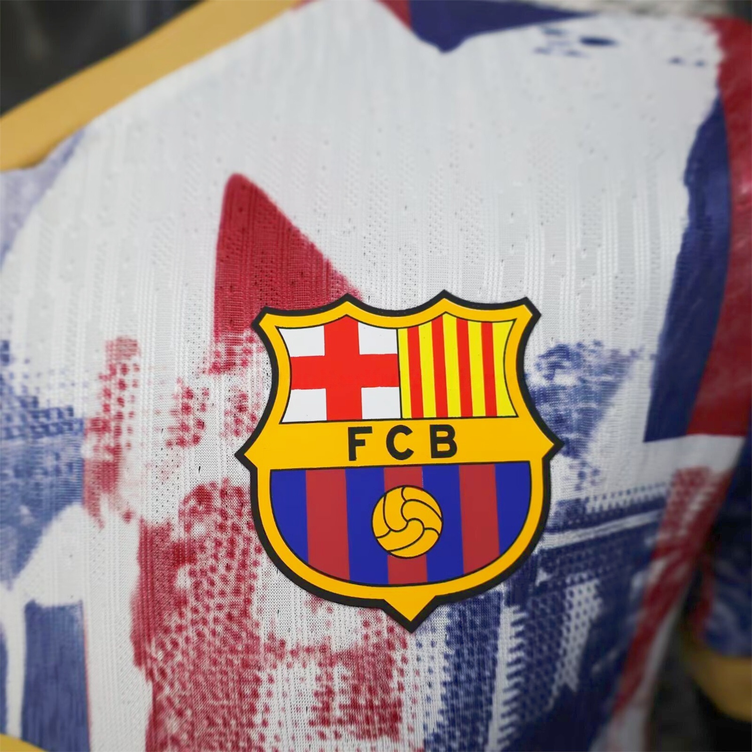 Barcelona 25-26 The No.10 Legacy Special Jersey - Player Version - Unitedfutballjersey