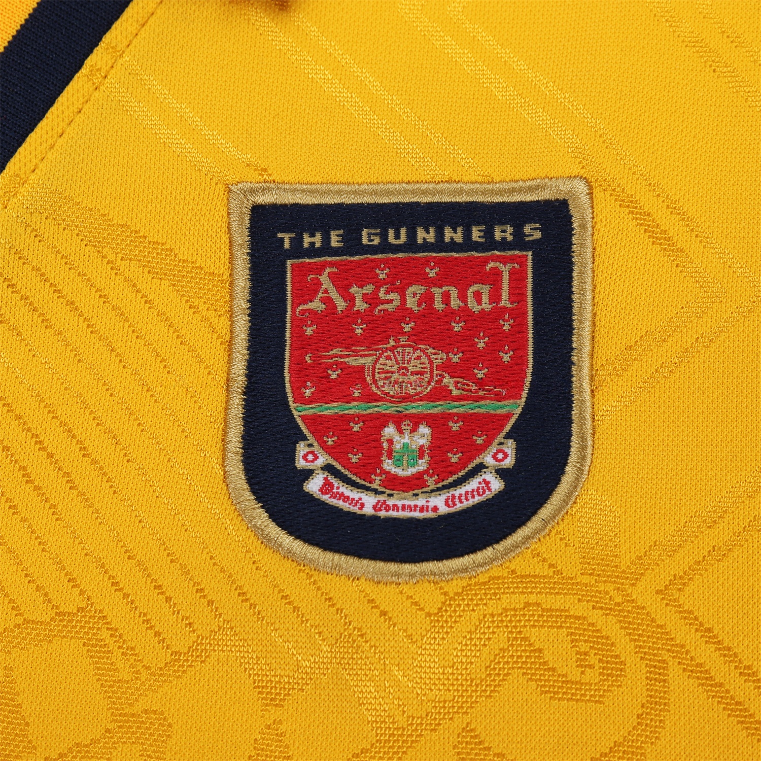 Retro Arsenal 1996-97 Away Kids Kit - Unitedfutballjersey