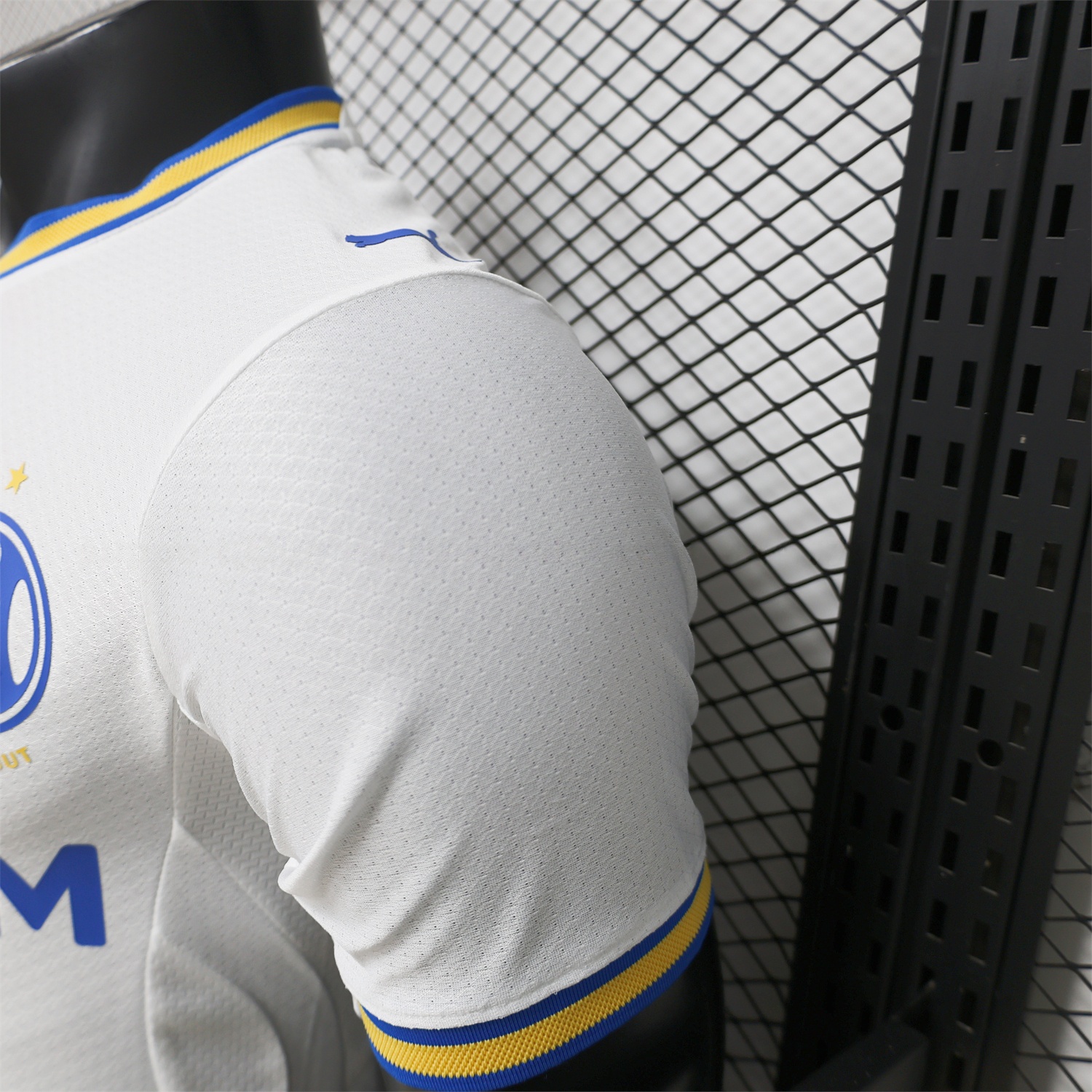 Marseille 26-27 Home Jersey -Player Version - Unitedfutballjersey