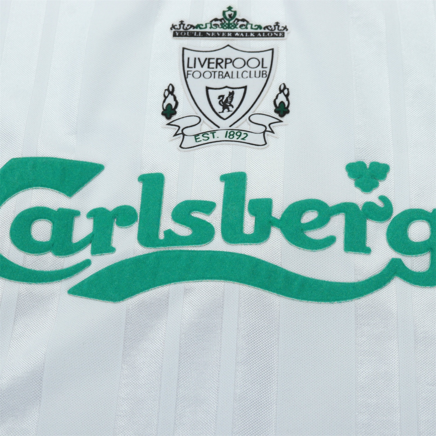 Retro Liver.pool 1993-95 Away Kids Kit - Unitedfutballjersey