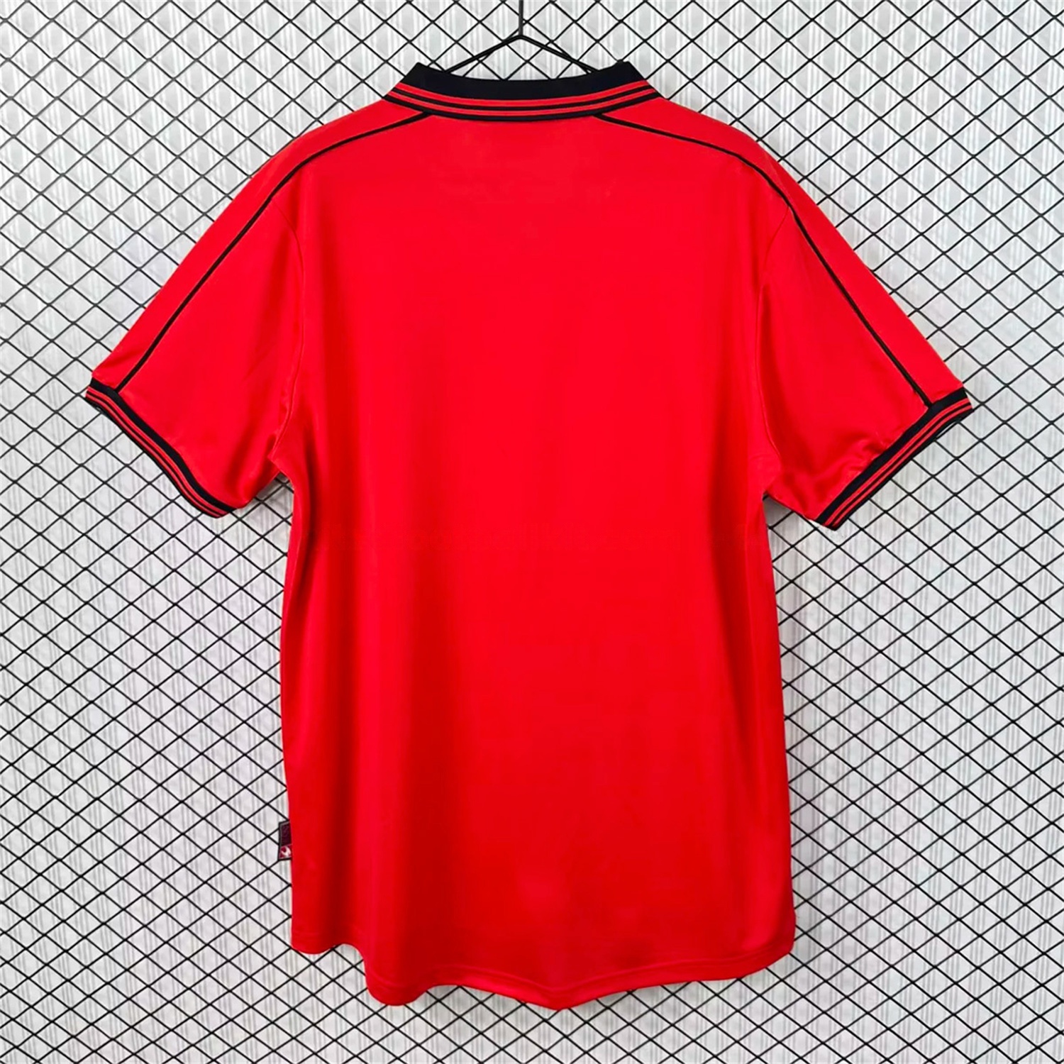 Retro Osasuna 1998-99 Home Jersey - Unitedfutballjersey