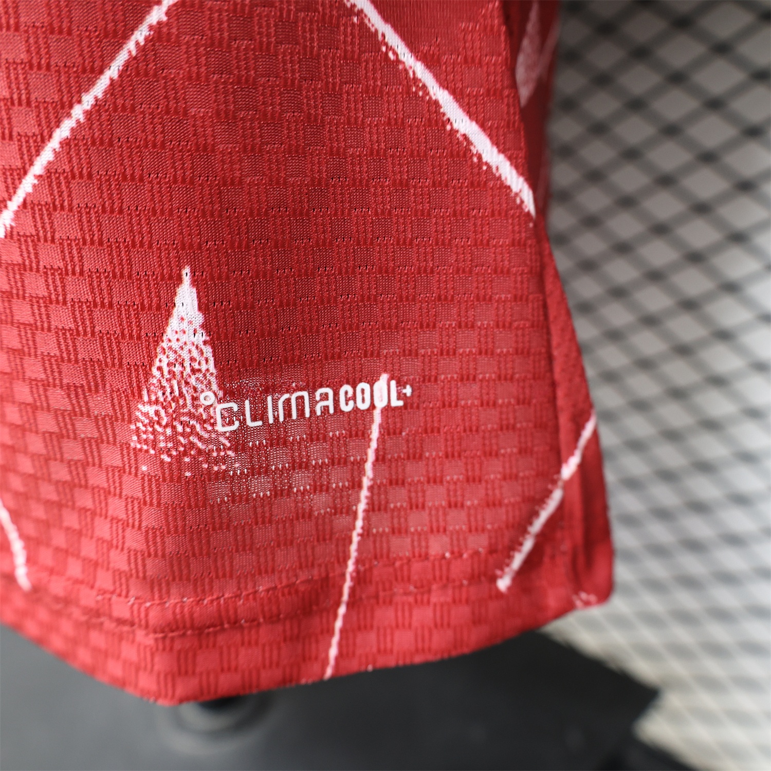 Liver.pool 26-27 Home Red Jersey - Player Version - Unitedfutballjersey