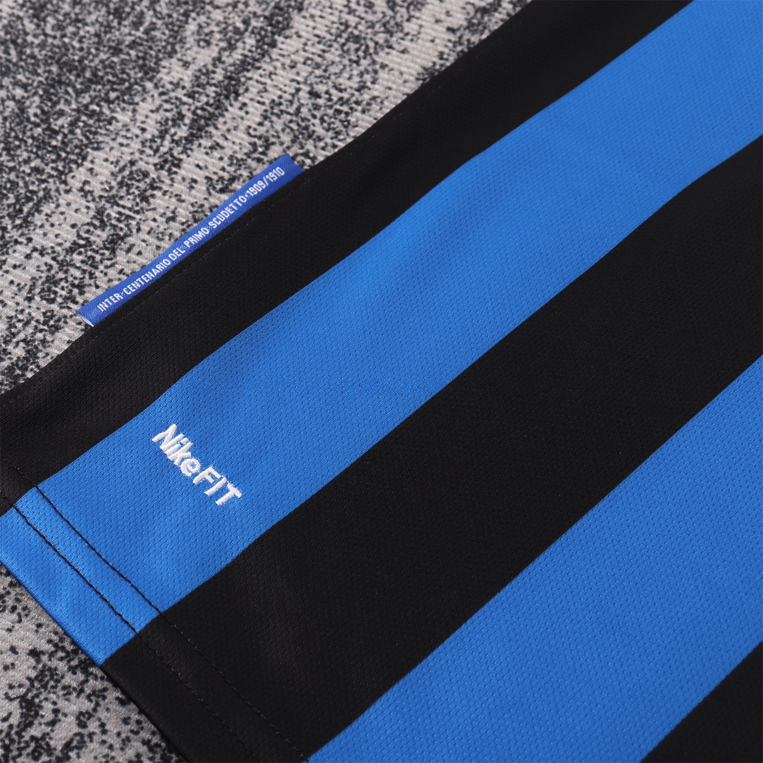 Retro Inter Milan 2010-11 Home Kids Kit - Unitedfutballjersey