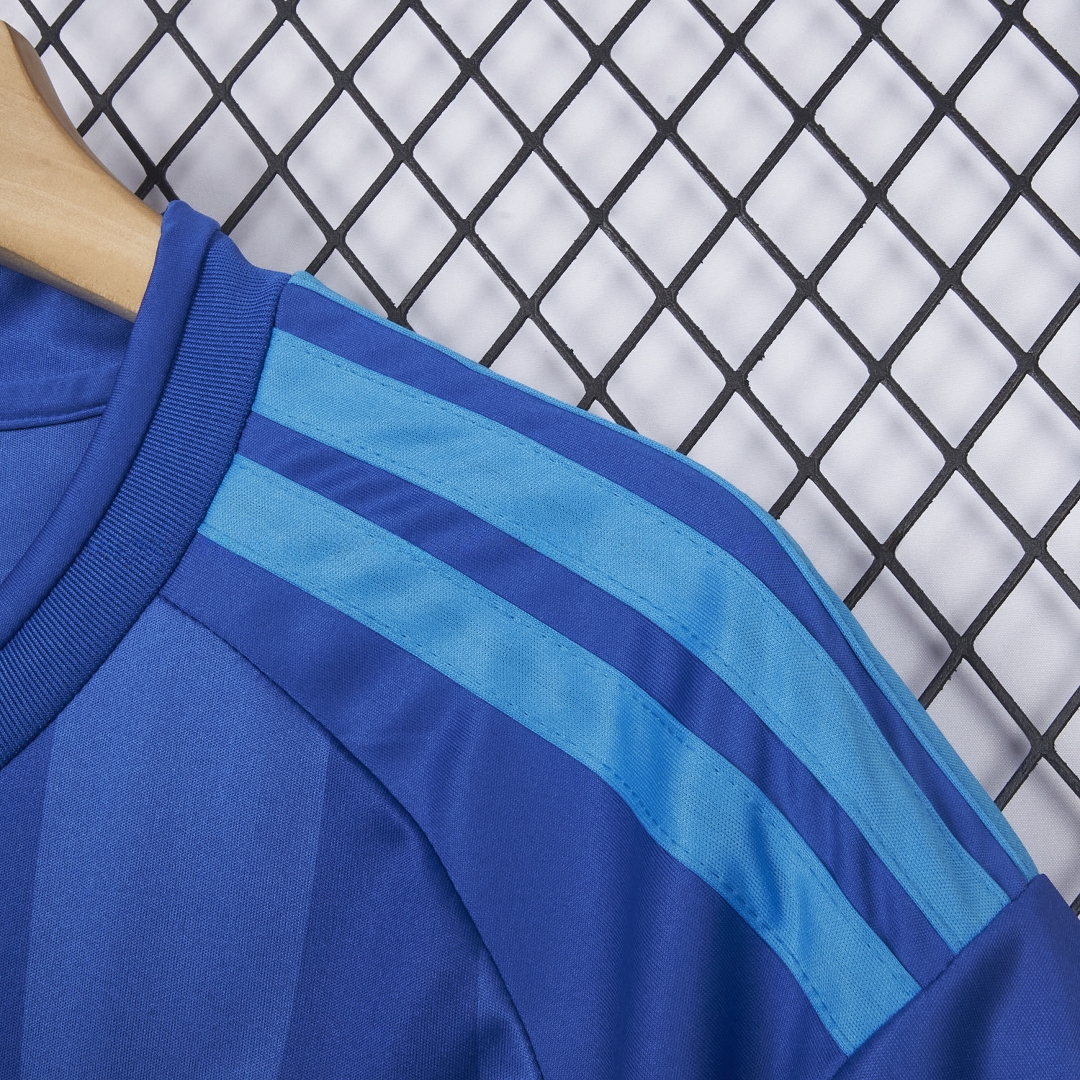 Schalke 04 26-27 Home Jersey - Fans Version - Unitedfutballjersey