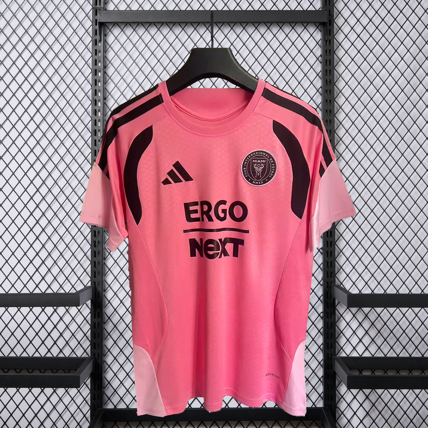 INT M.A.M 26-27 Pink Training Jersey - Fans Version - Unitedfutballjersey