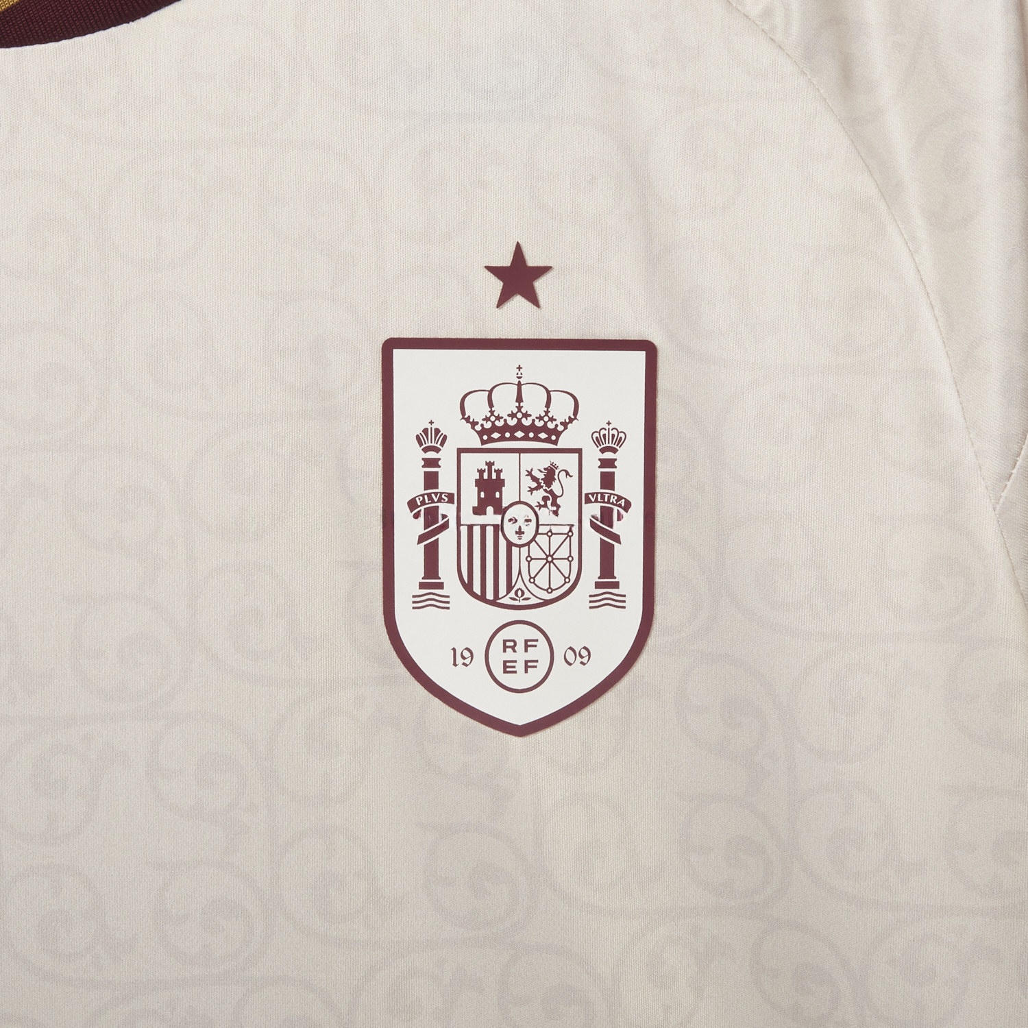 Spain 2026 Away Jersey - Fans Version - Unitedfutballjersey