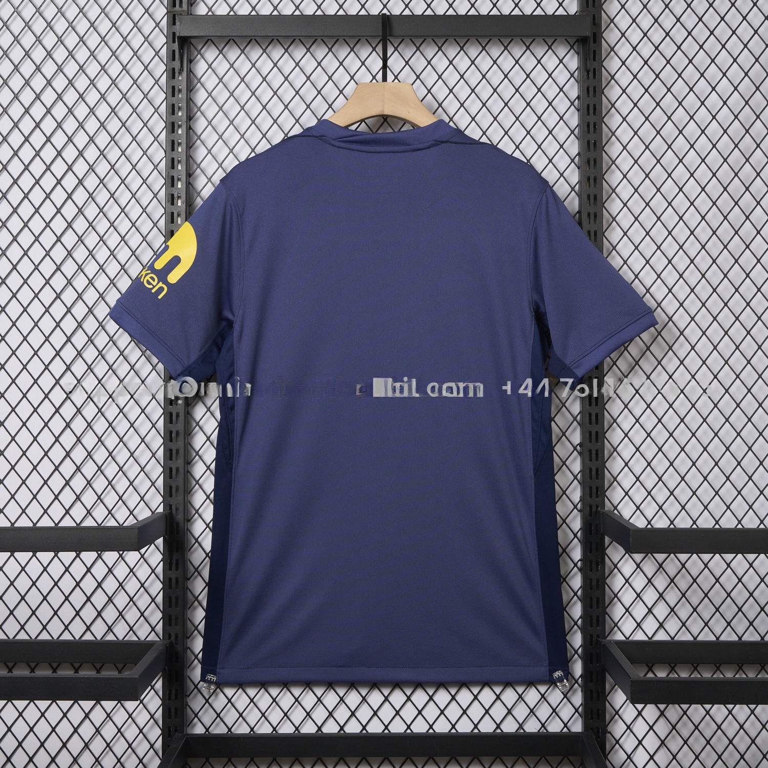 Atletico Madrid 25-26 Away Jersey - Fans Version - 