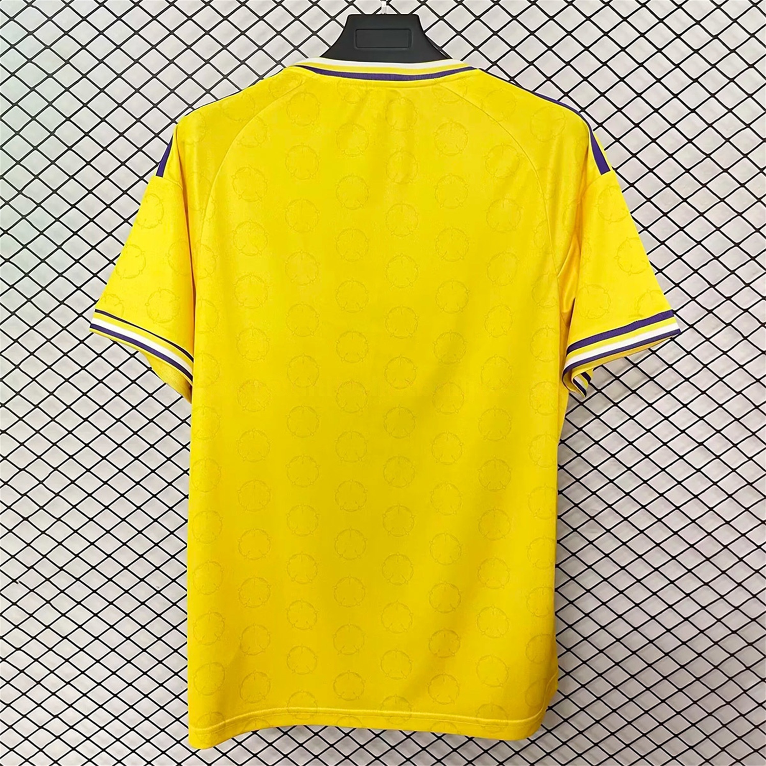 Leeds United 26-27 Away Jersey - Fans Version - Unitedfutballjersey