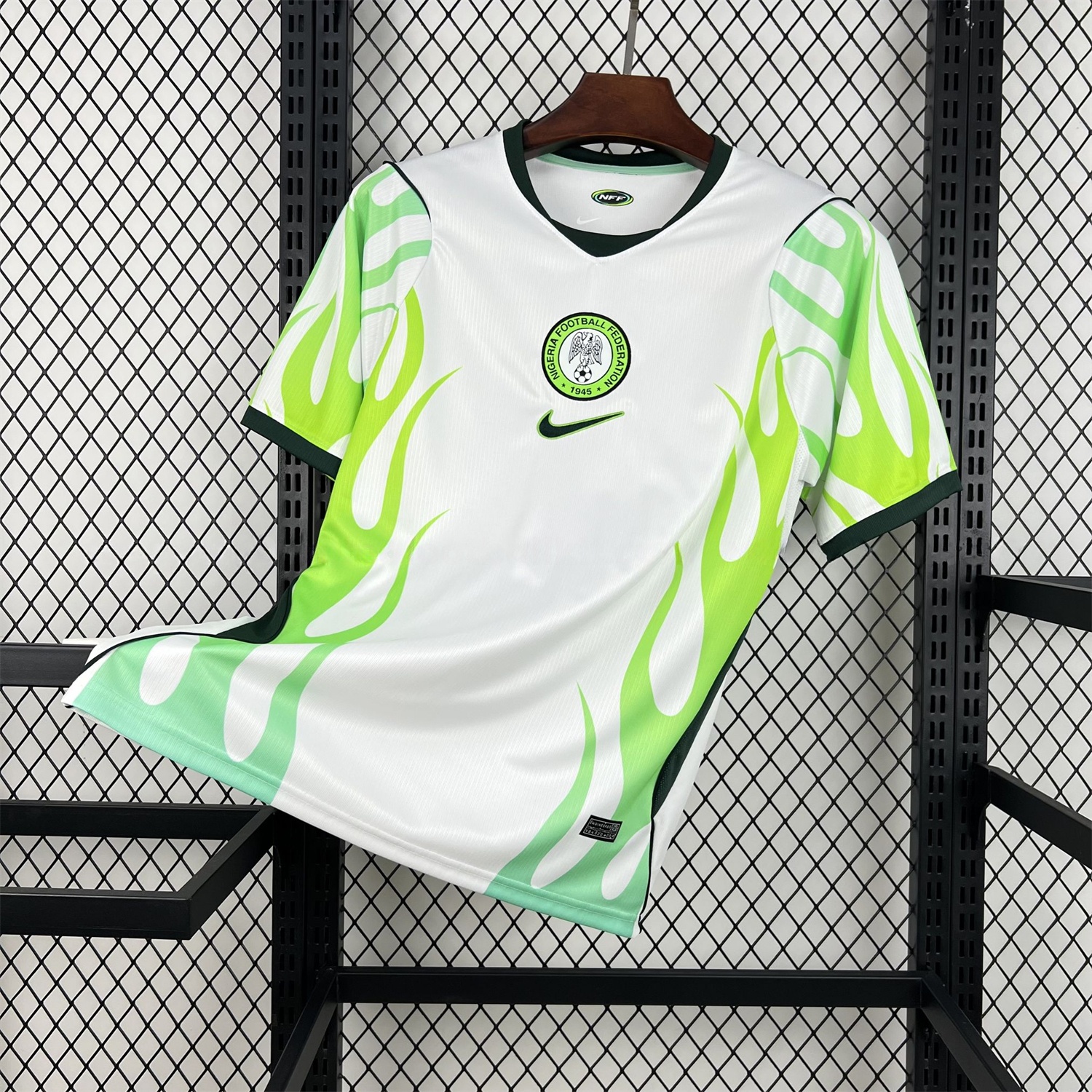 Nigeria 2026 Home Jersey - Fans Version - Unitedfutballjersey
