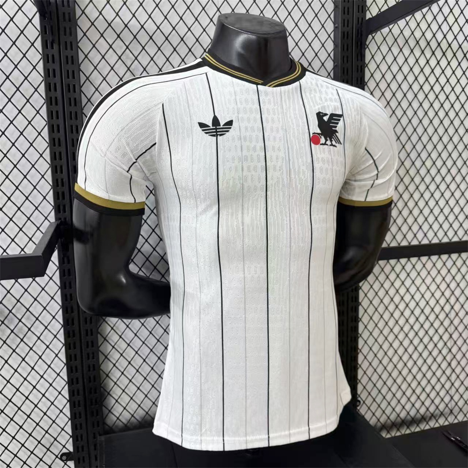 Japan 2026 White Special Jersey - Player Version - Unitedfutballjersey