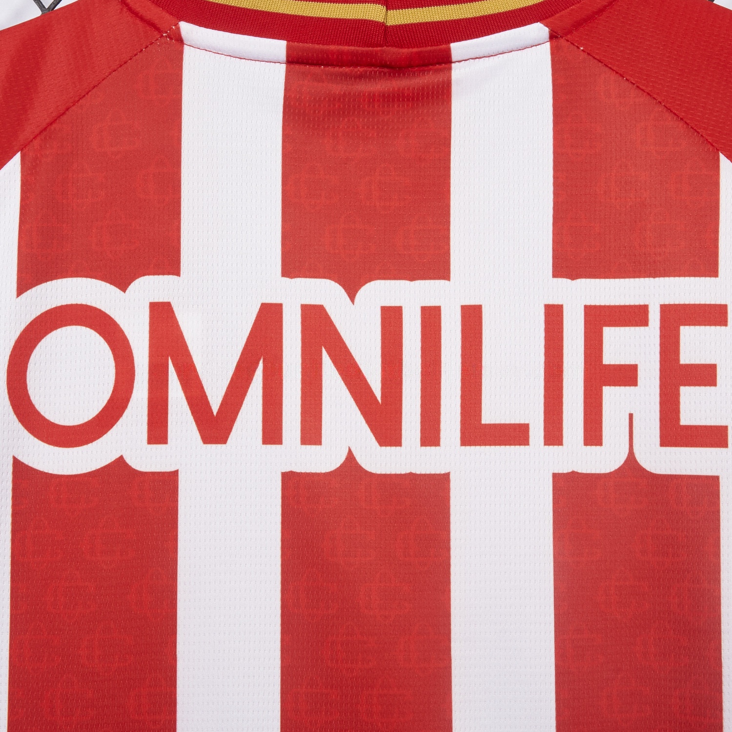 Chivas de Guadalajara 26-27 Home Jersey - Fans Version - Unitedfutballjersey