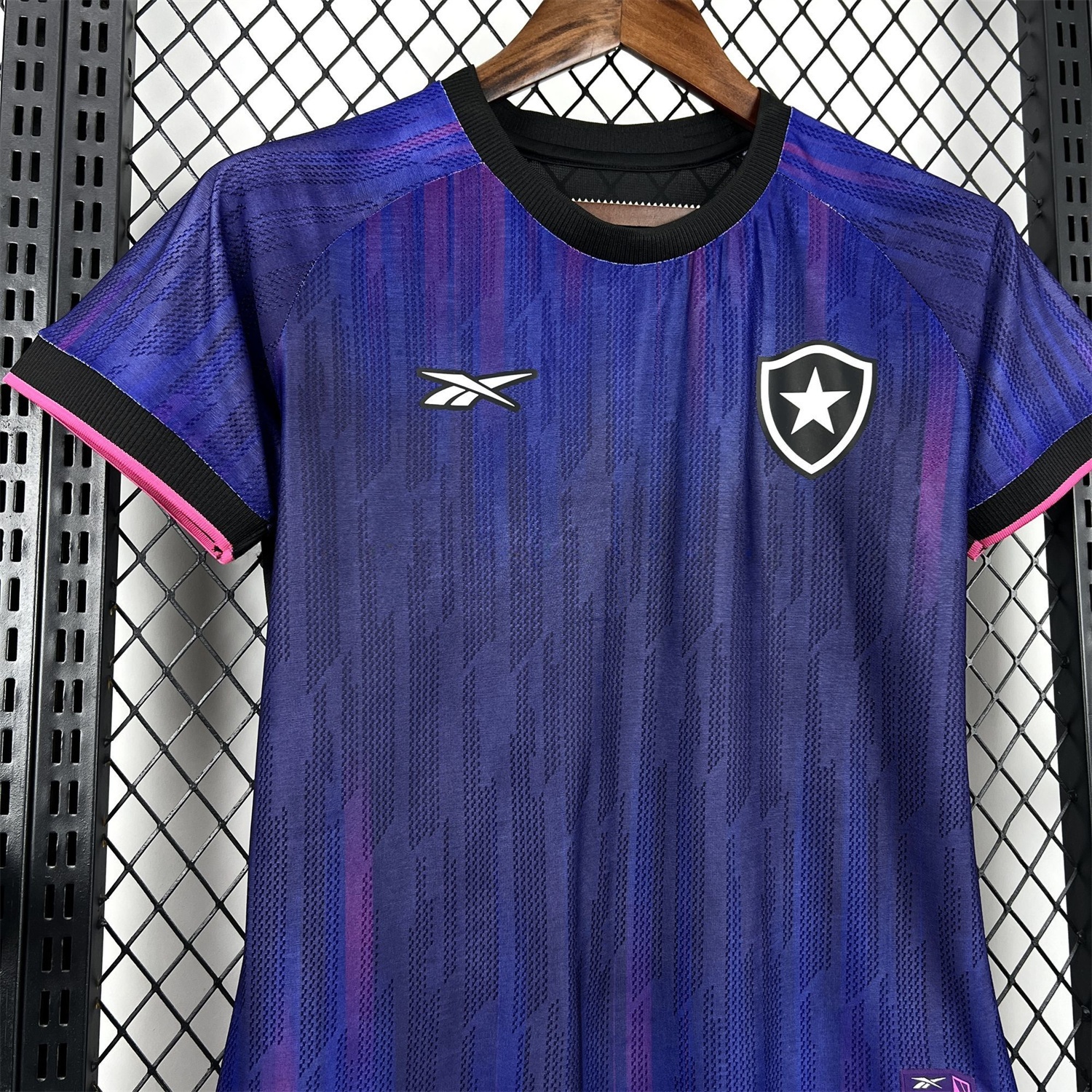 Women's Botafogo 25-26 Purple Special Jersey - Unitedfutballjersey