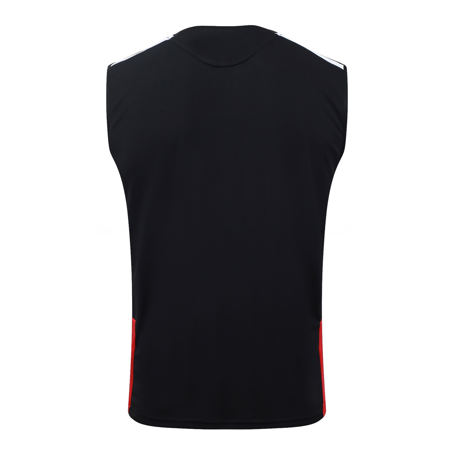 Germany 2026 Vest Training Set - Black Vest and Black Shorts - Unitedfutballjersey