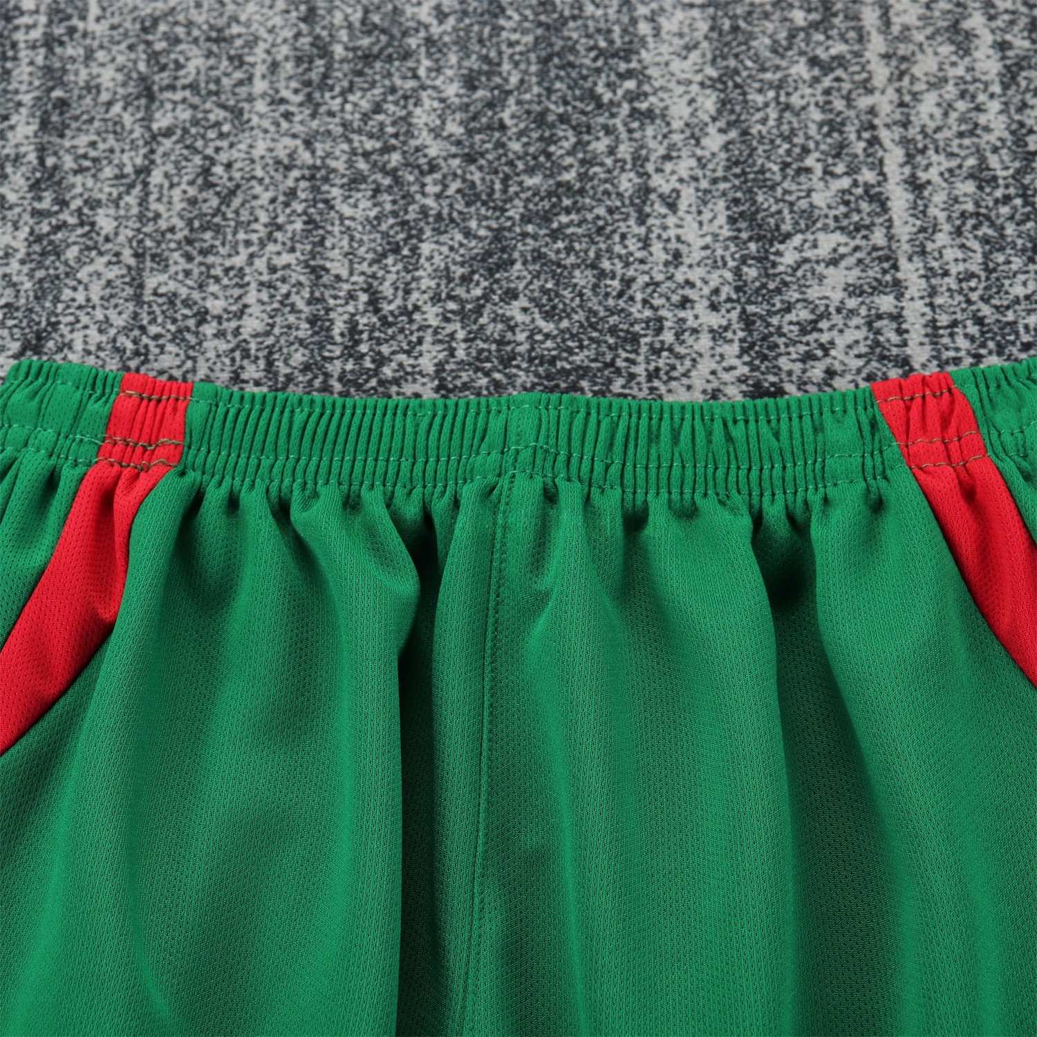 Retro Portugal 2004 Home Long Sleeves Kids Kit - Unitedfutballjersey