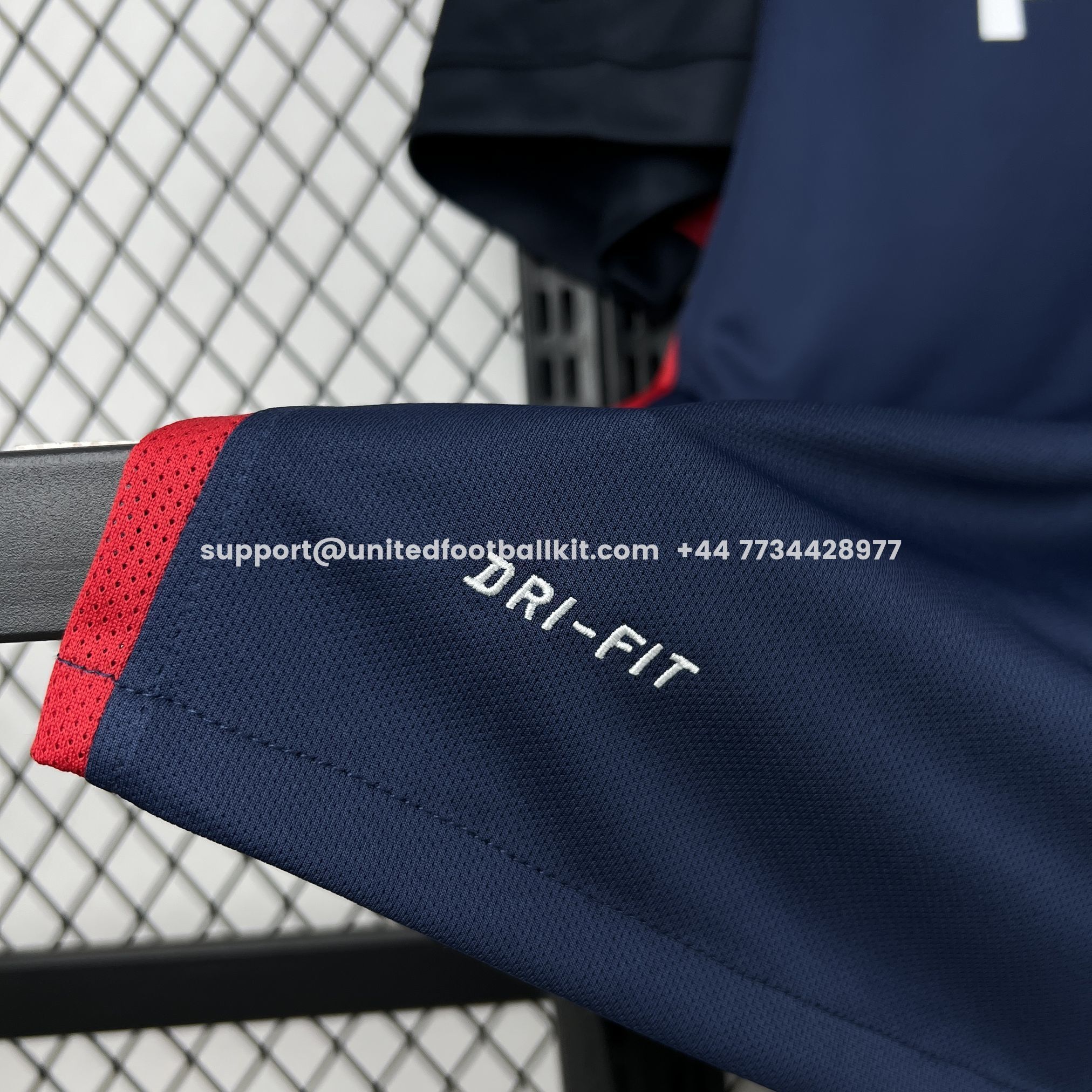 Retro Atletico Madrid 2015-16 Away Jersey - Unitedfutballjersey