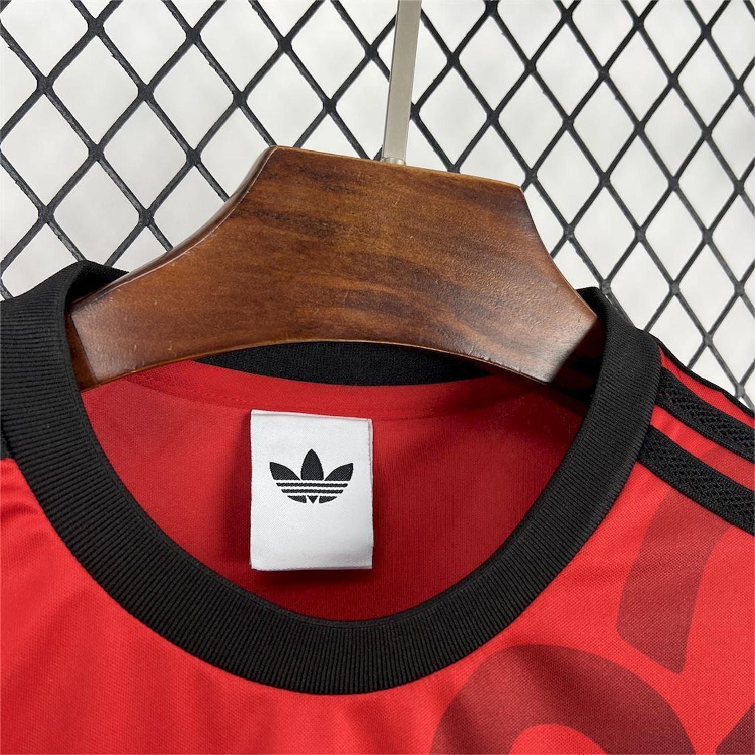 Manchester United 25-26 Chinese Knot Red Special Jersey - Fans Version - Unitedfutballjersey