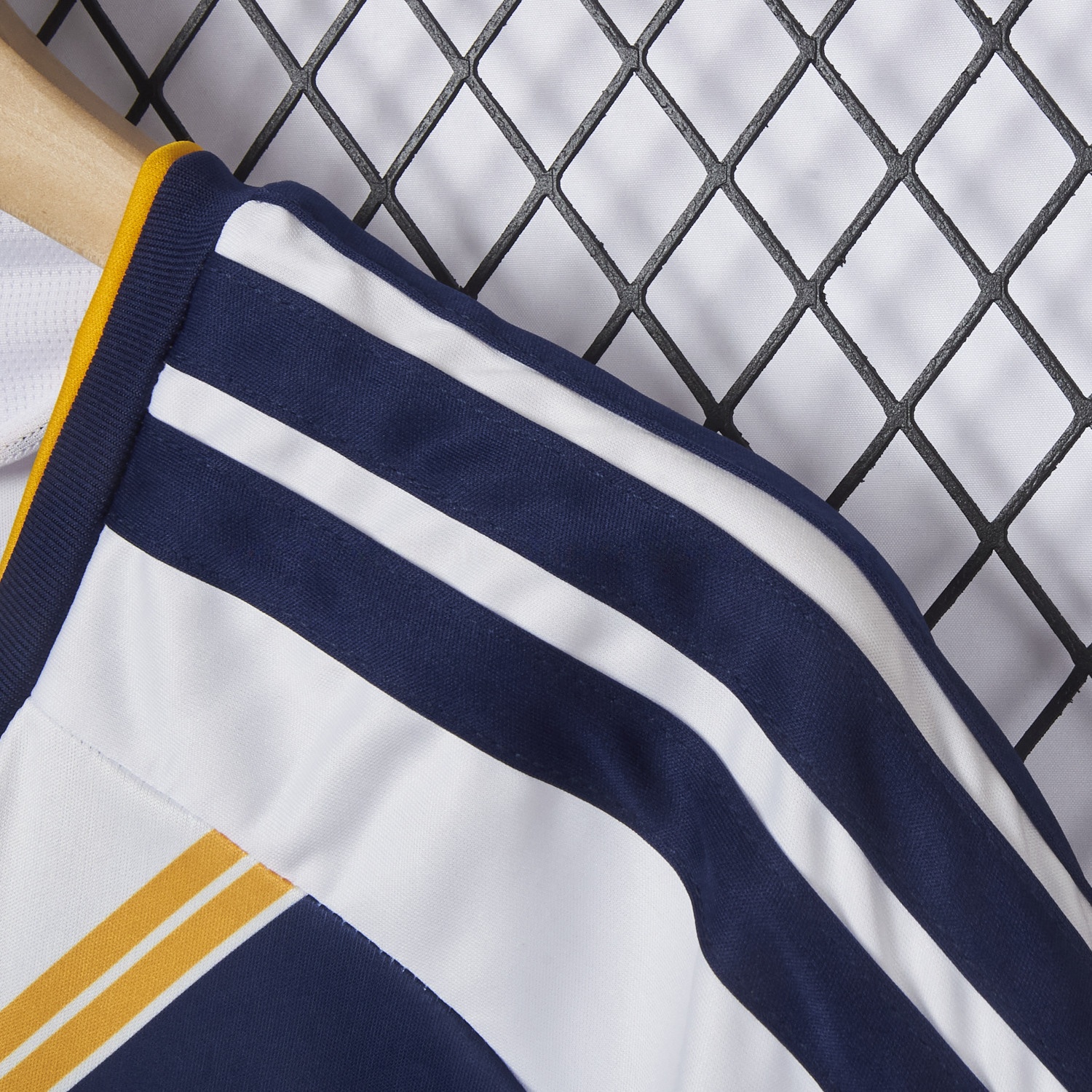 LA Galaxy 2026 Home Jersey - Fans Version - Unitedfutballjersey