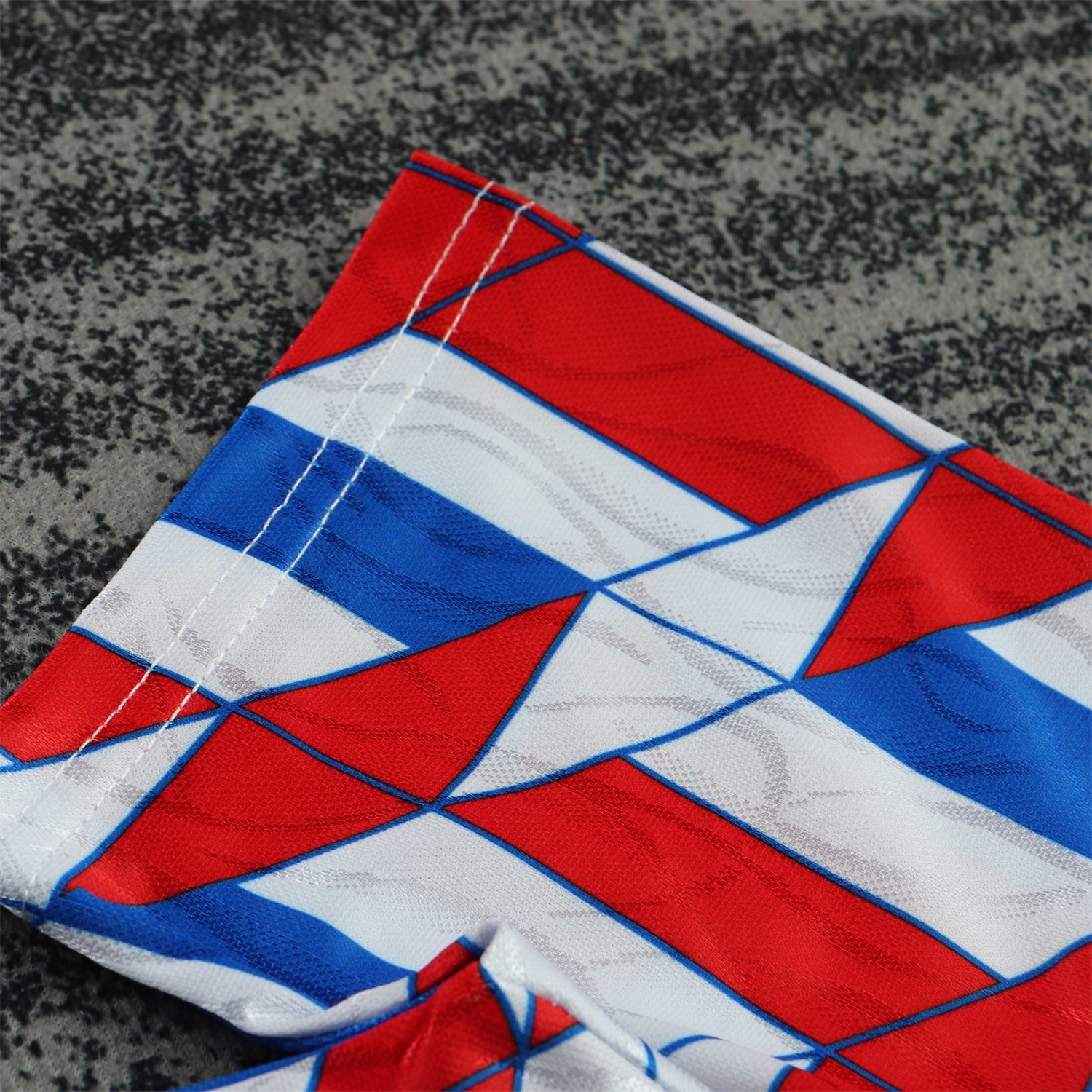 Retro Ajax 1989-90 Away Kids Kit - Unitedfutballjersey