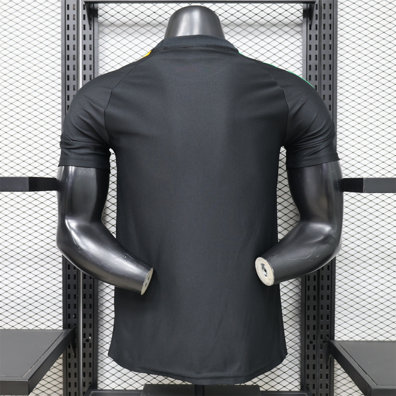 Celtic 25-26 Retro Style Casual Black Jersey - Player Version - Unitedfutballjersey