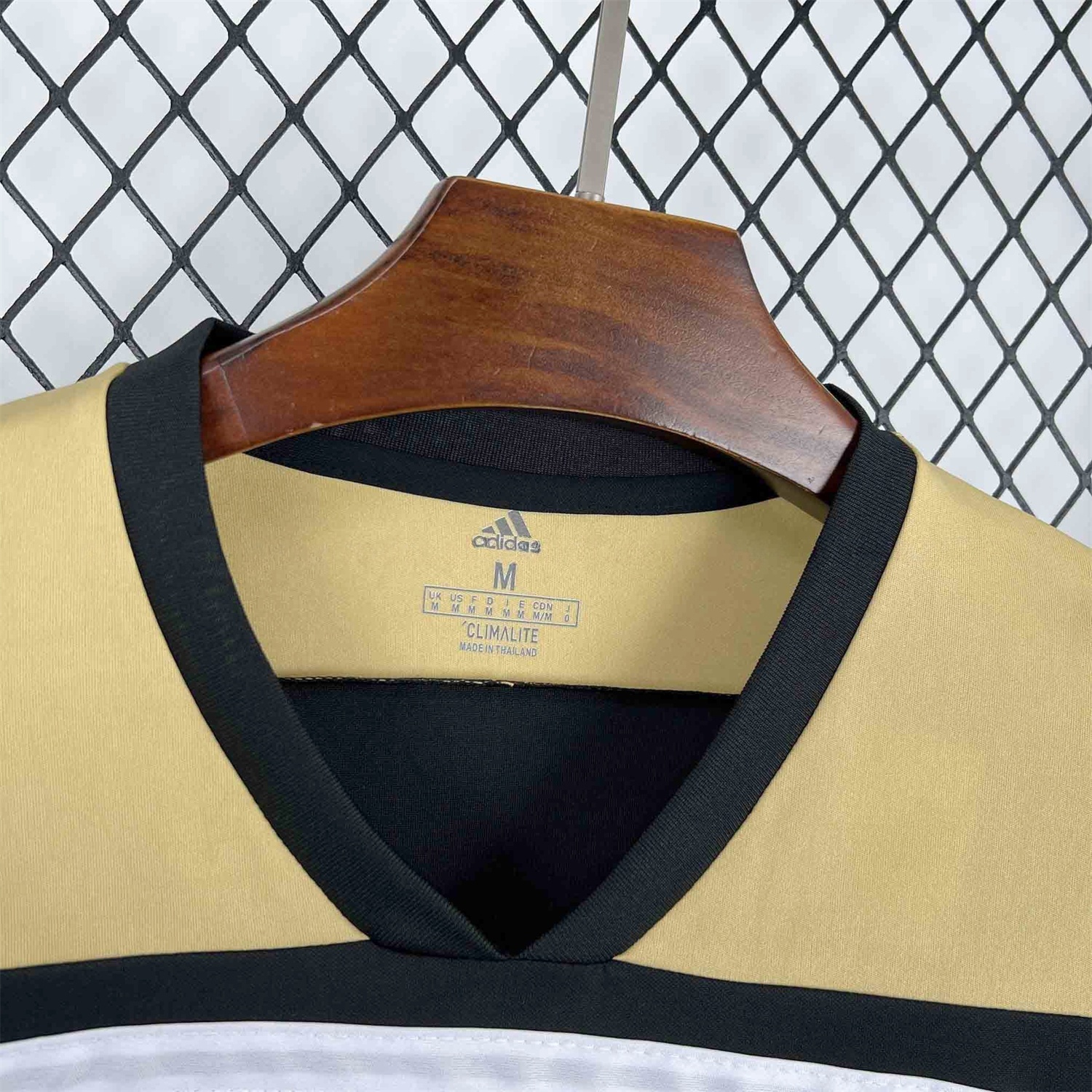 Retro Ajax 2018-19 Away Jersey - Unitedfutballjersey