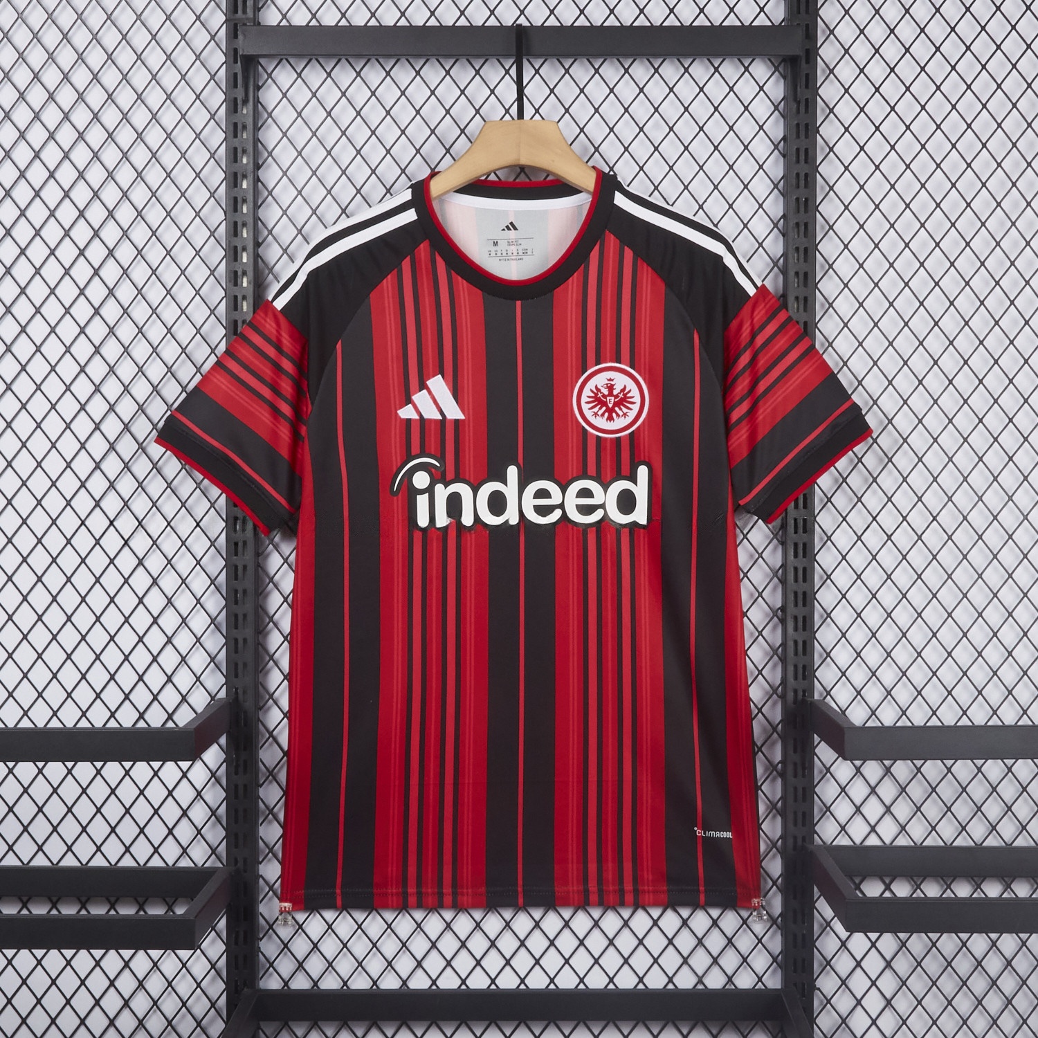 Frankfurt 26-27 Home Jersey - Fans Version - Unitedfutballjersey