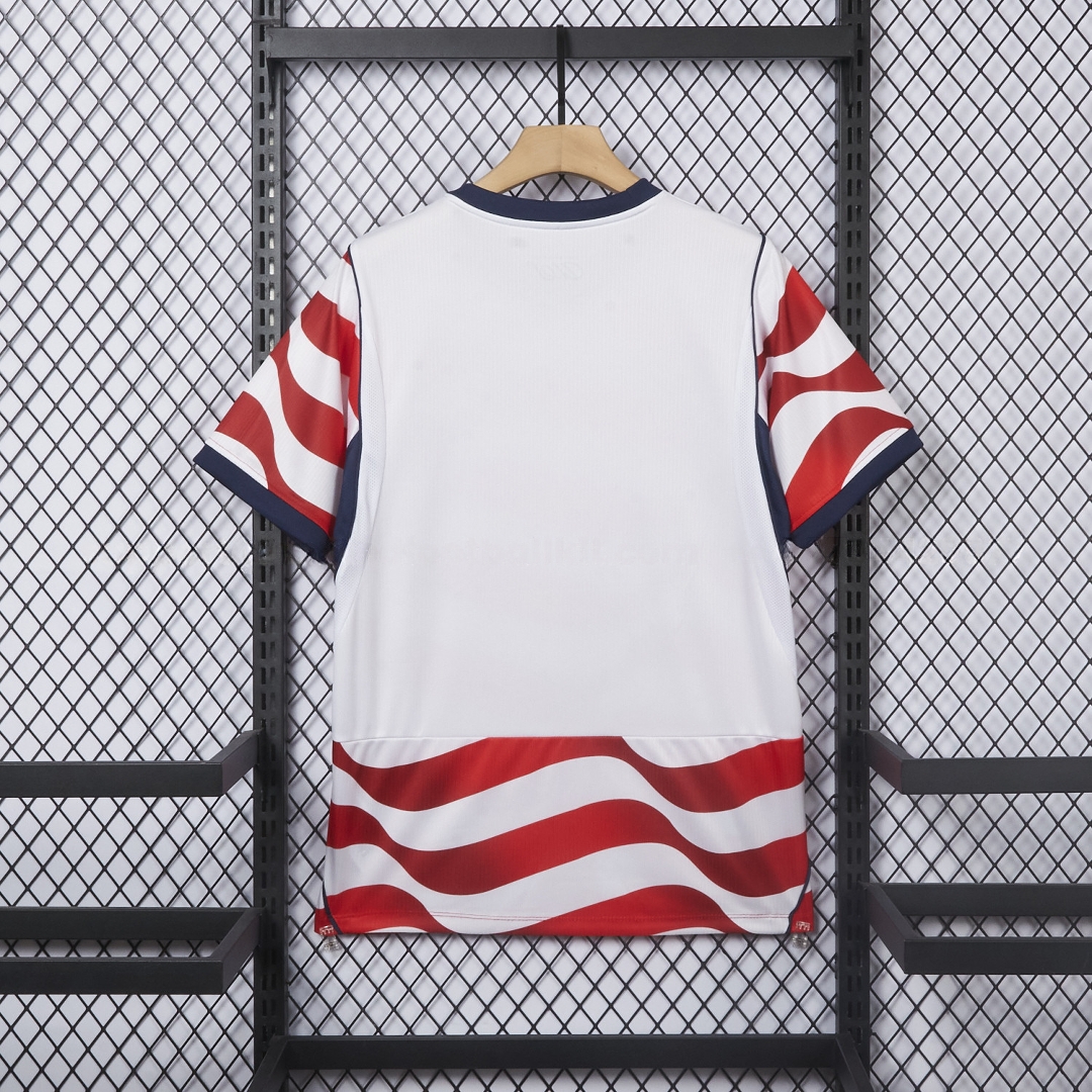 United States USA 2026 Home Jersey - Fans Version - Unitedfutballjersey