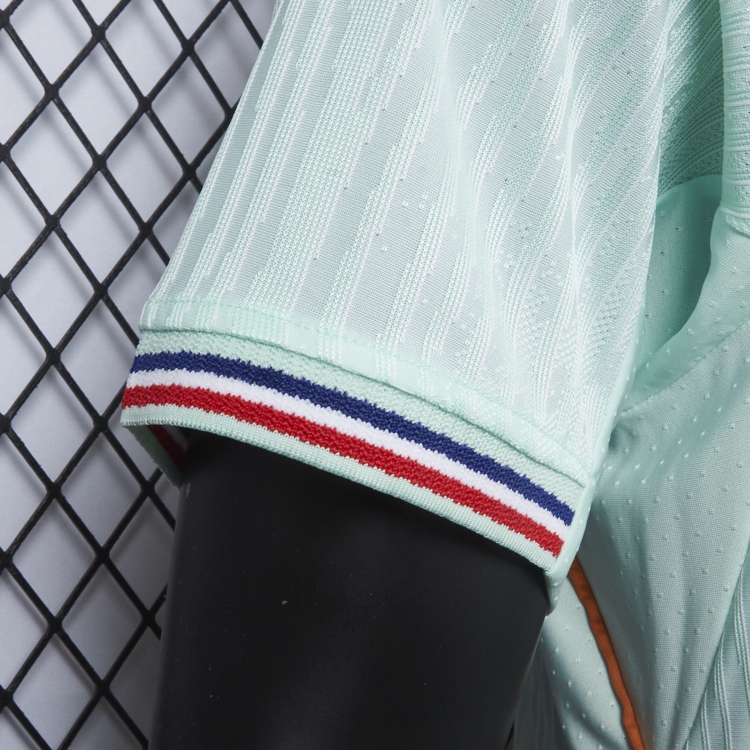 France 2026 Away Mint Green Jersey - Player Version - Unitedfutballjersey