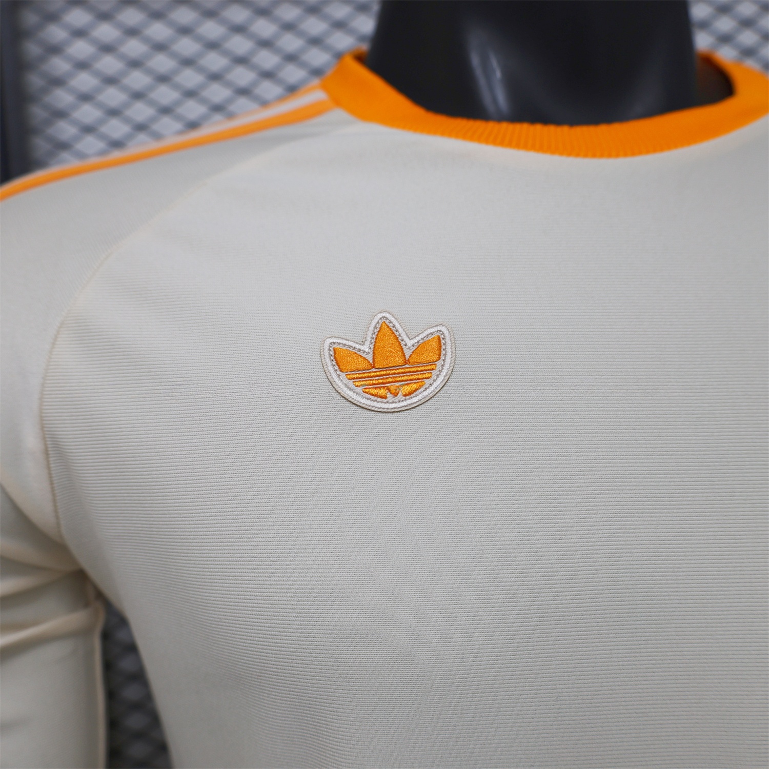 Bayern Munich 25-26 Long Sleeves Casual Jersey - Player Version - Unitedfutballjersey