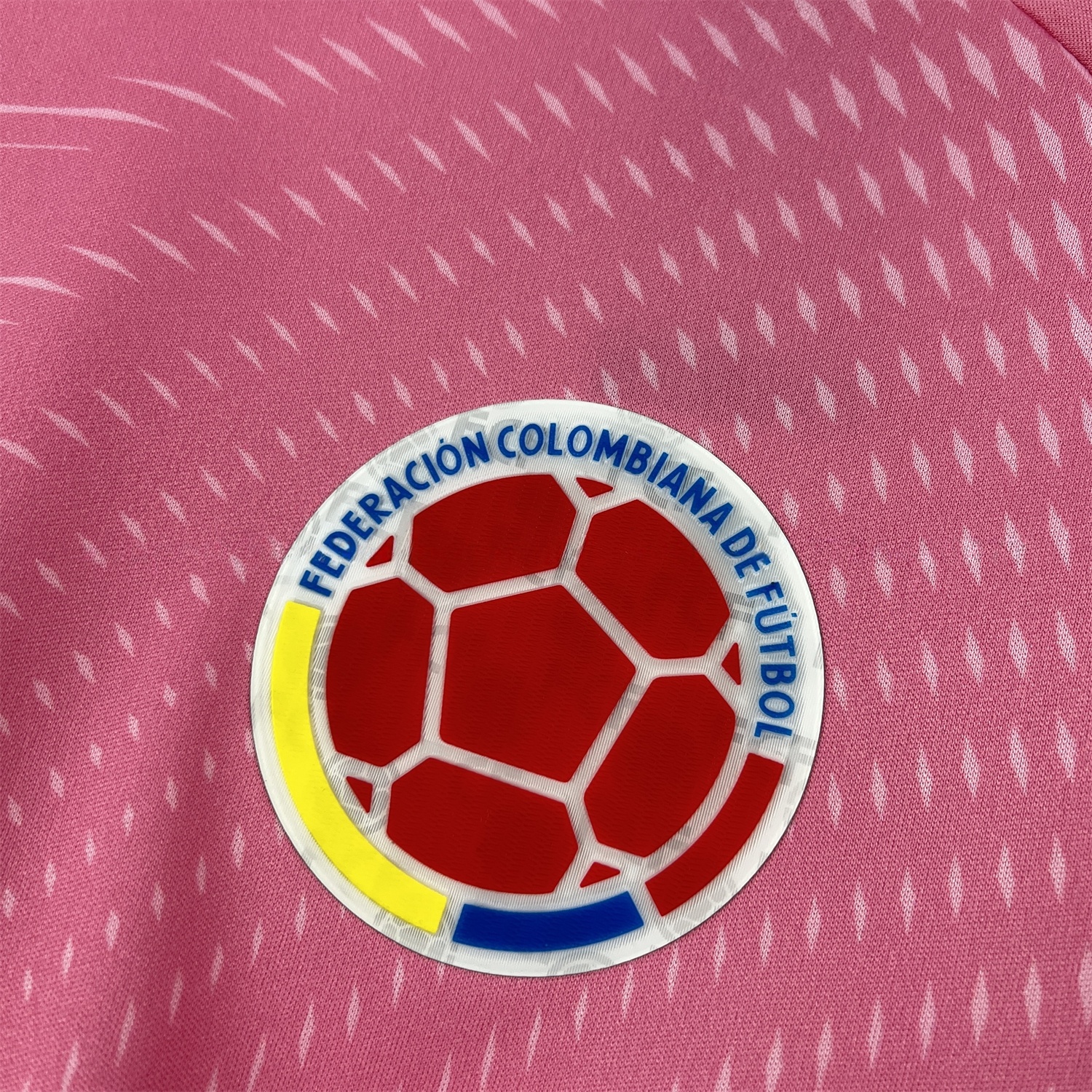 Colombia 2026 Pink Special Jersey - Fans Version - Unitedfutballjersey