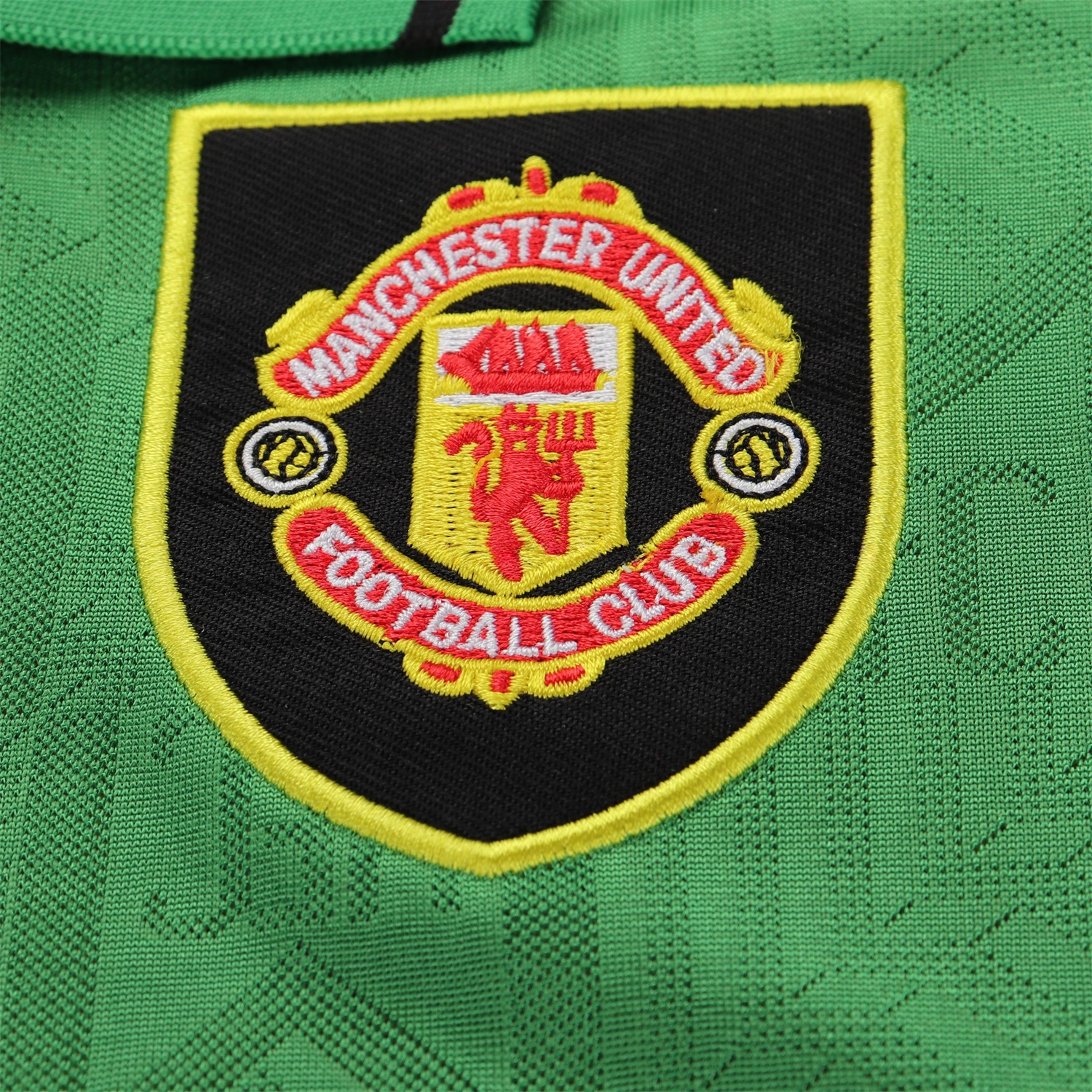 Retro Manchester United 92-94 Away Kids Kit - Unitedfutballjersey